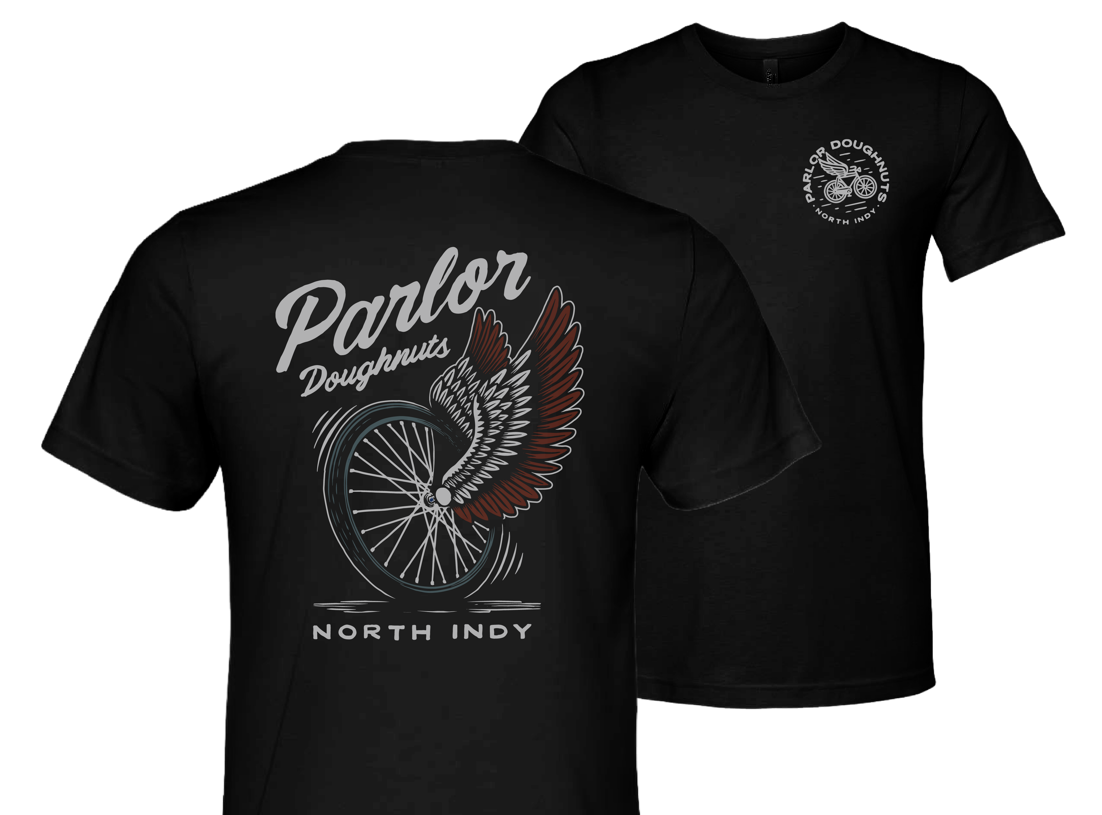North Indy Local Tee