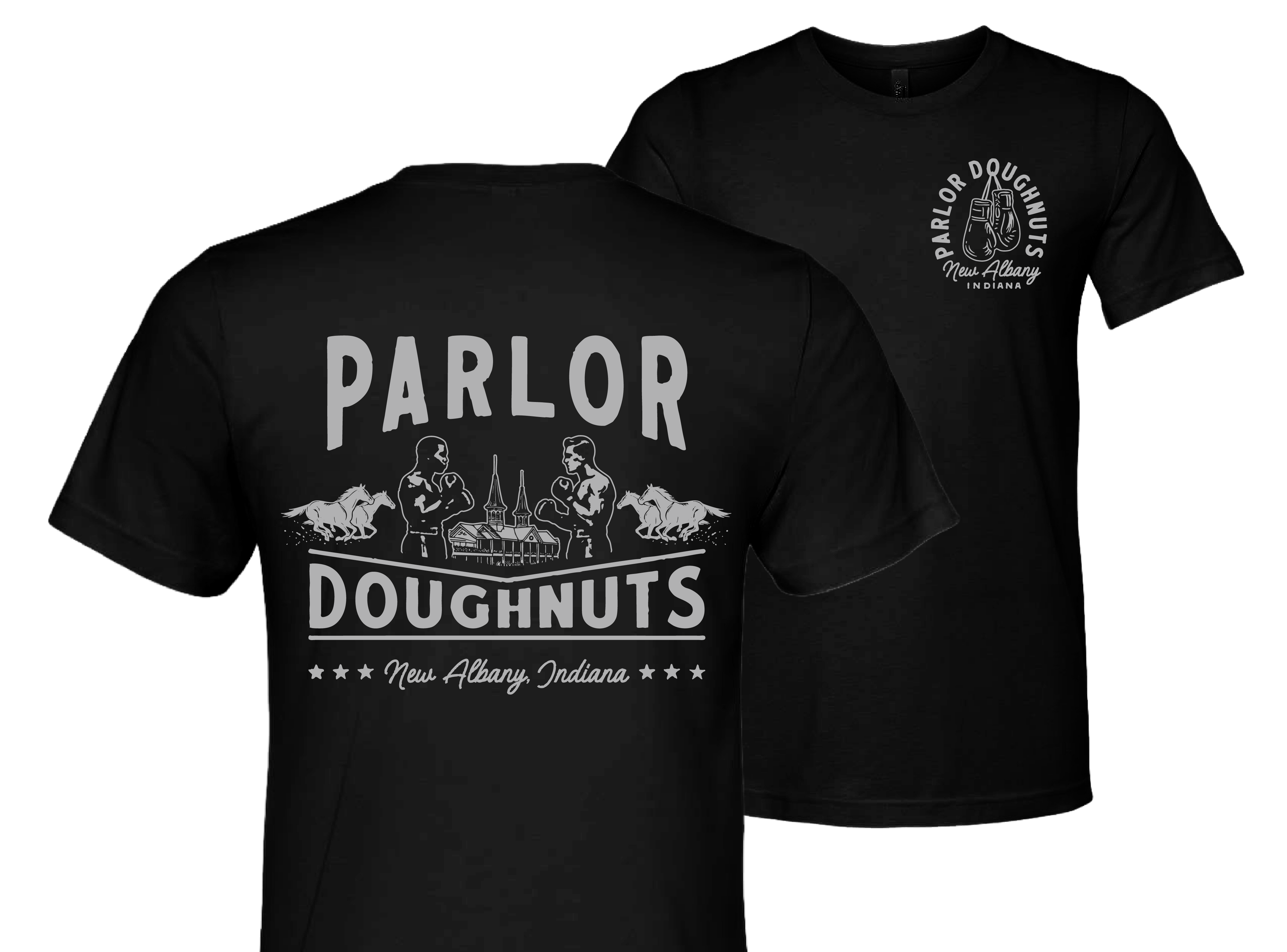 New Albany Local Tee