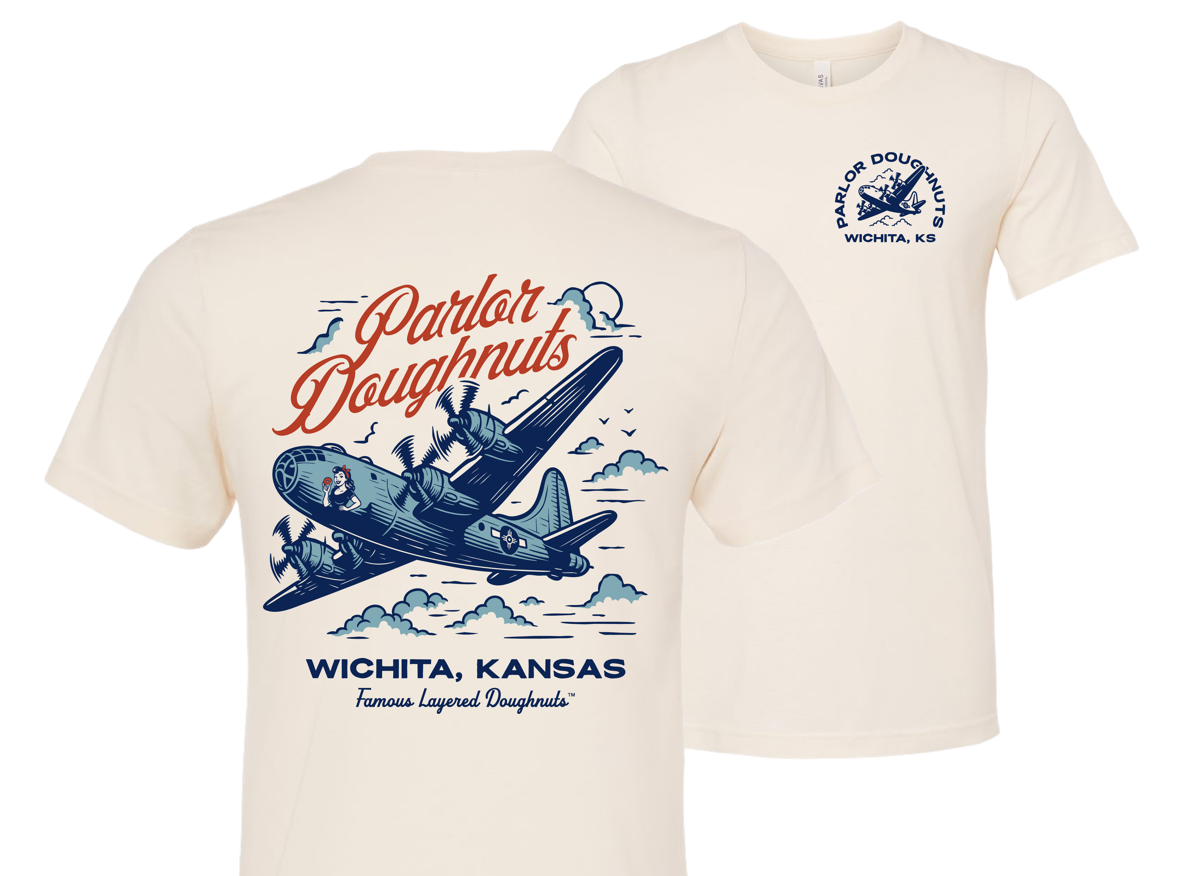 Wichita Local Tee