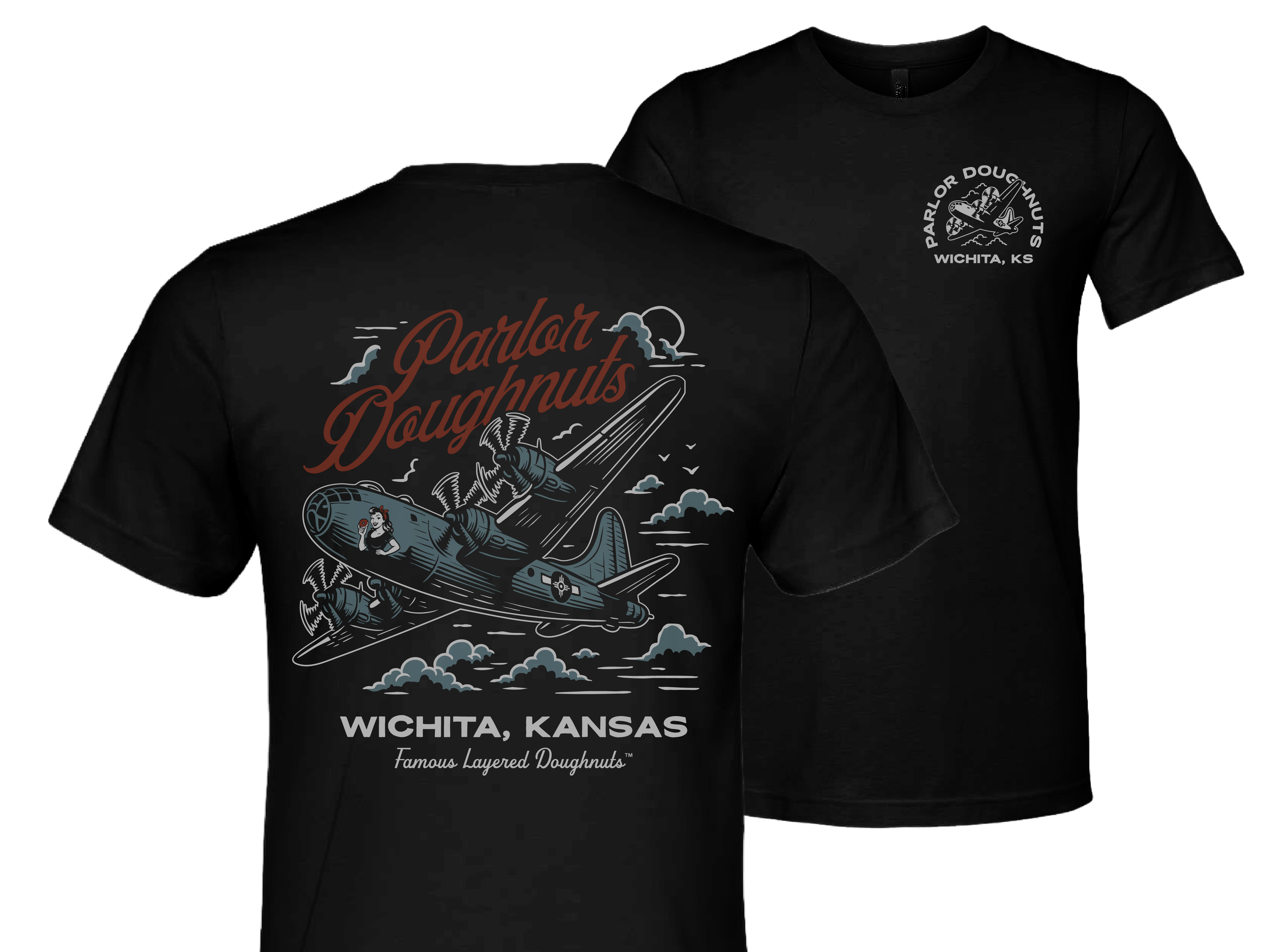 Wichita Local Tee