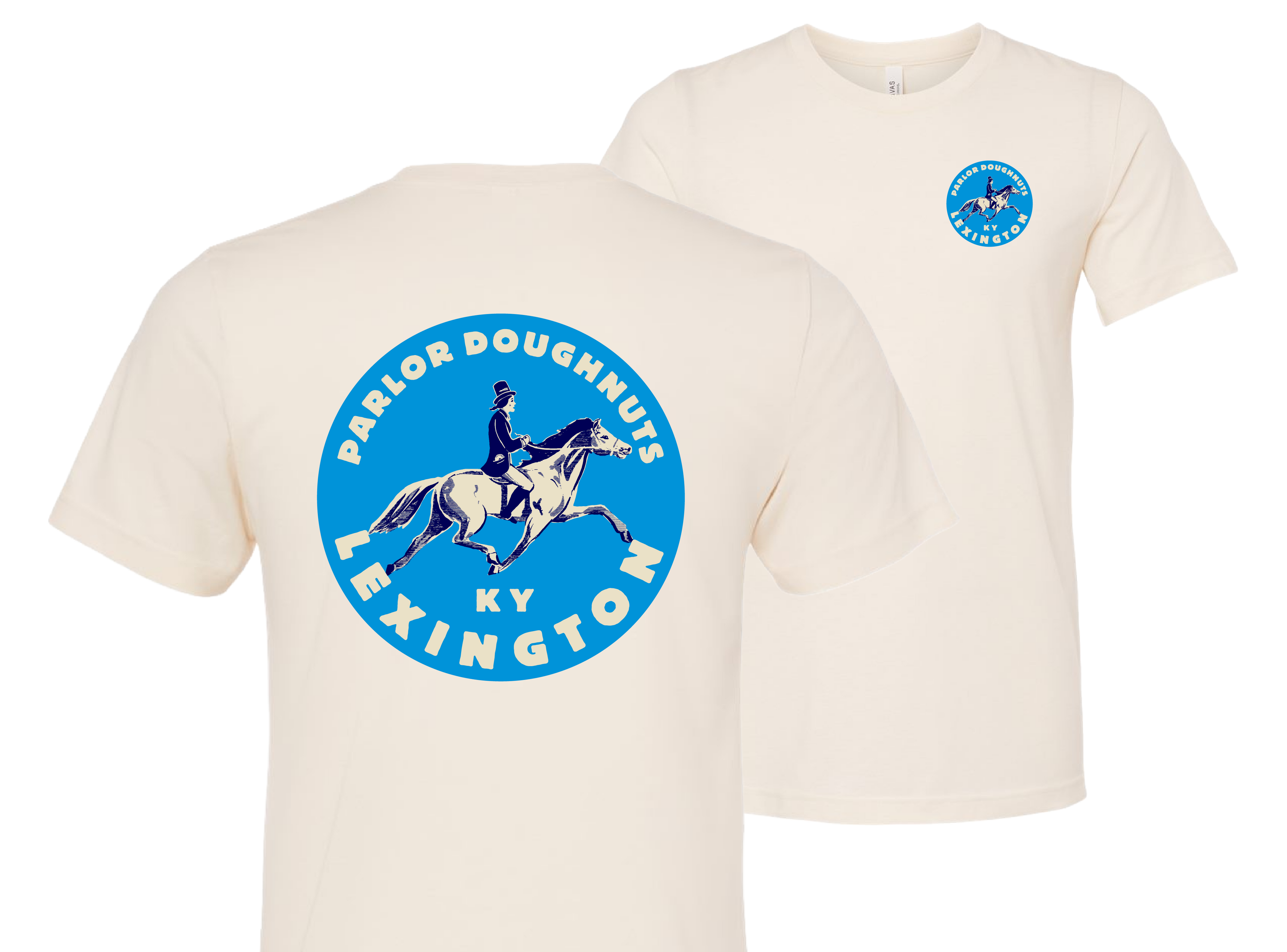 Lexington Local Tee