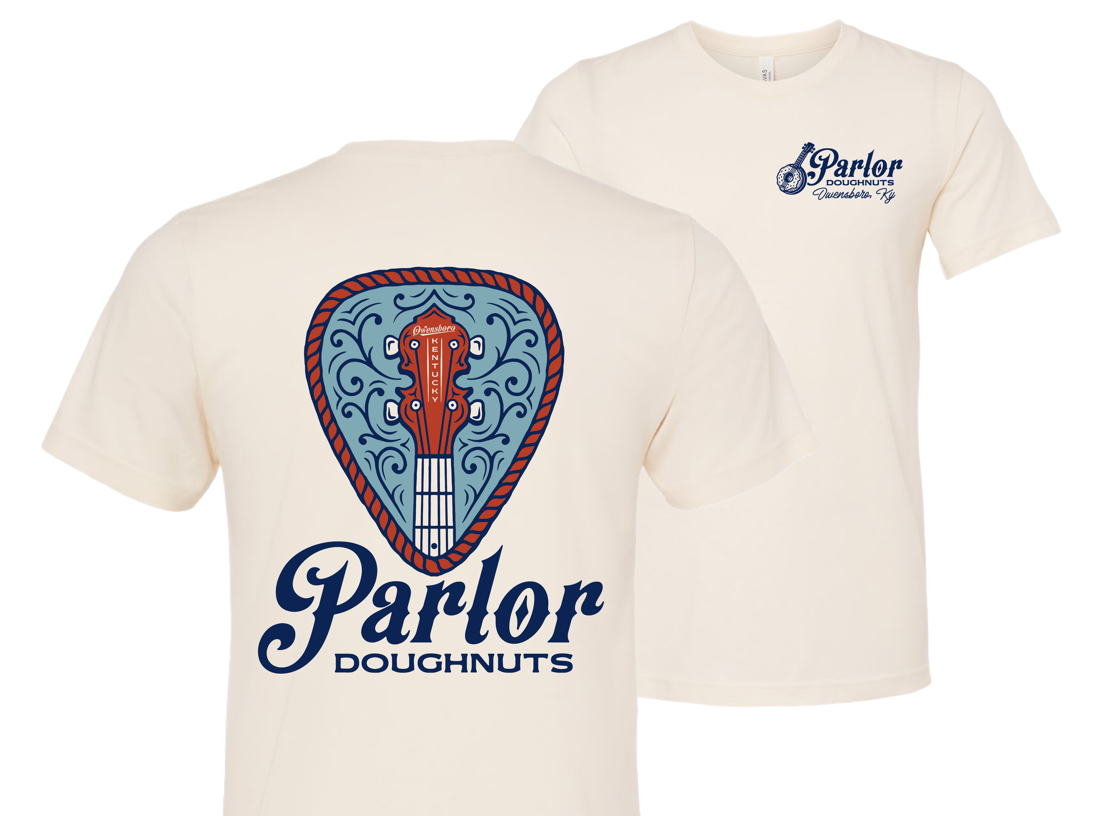 Owensboro Local Tee