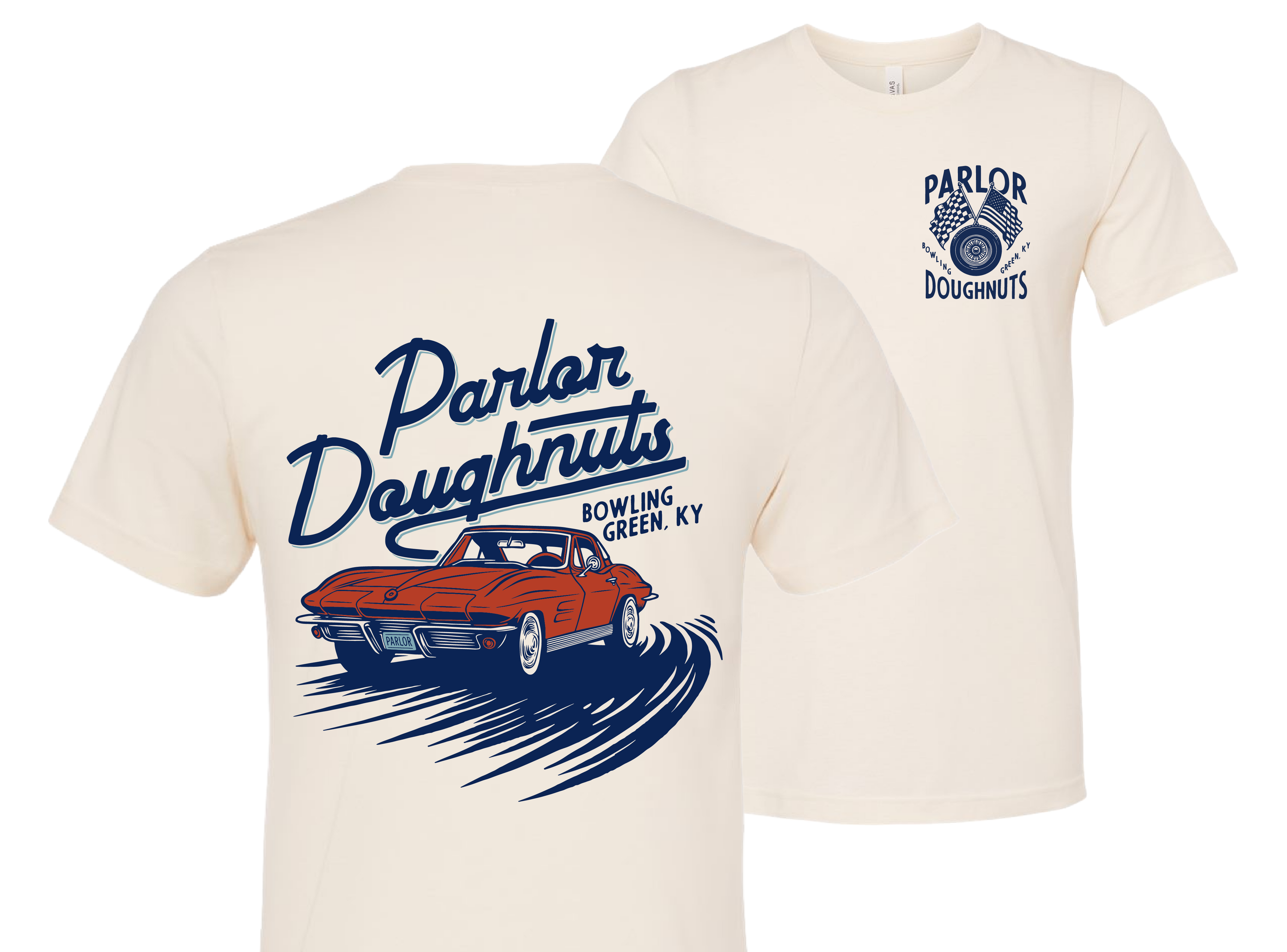 Bowling Green Local Tee