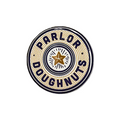 Parlor Logo Button