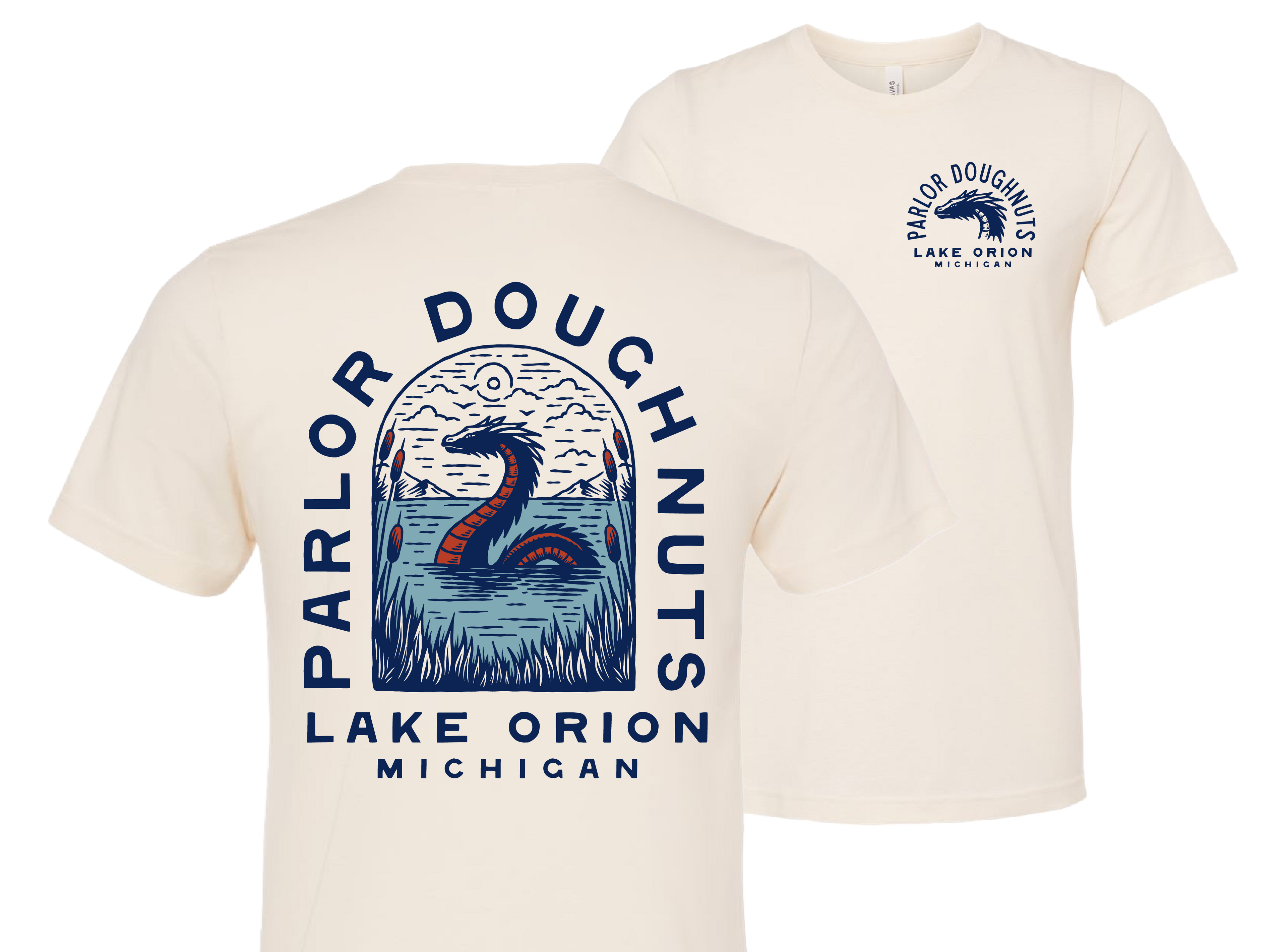 Lake Orion Local Tee