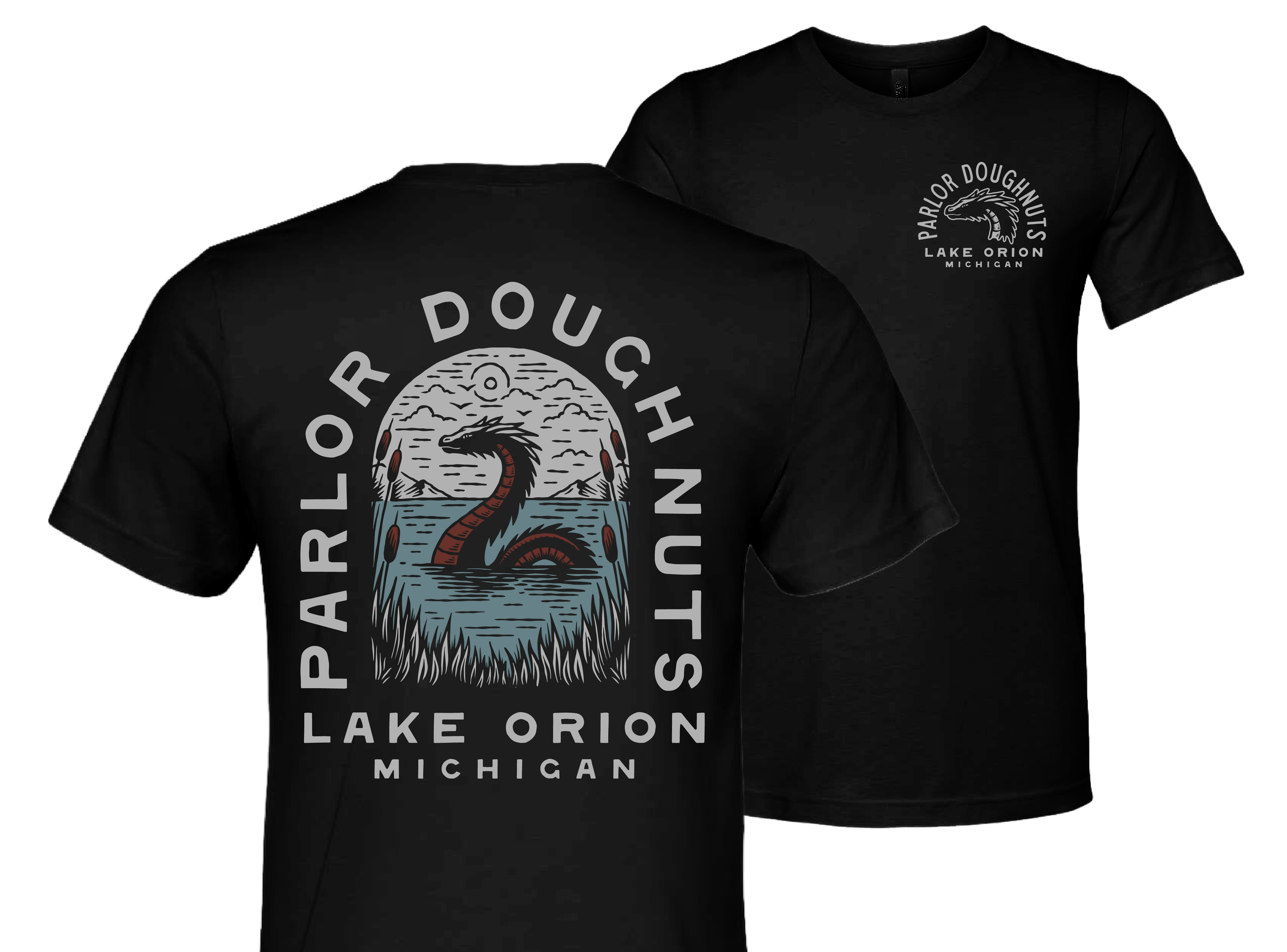 Lake Orion Local Tee