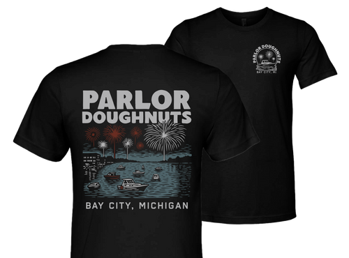 Bay City Local Tee
