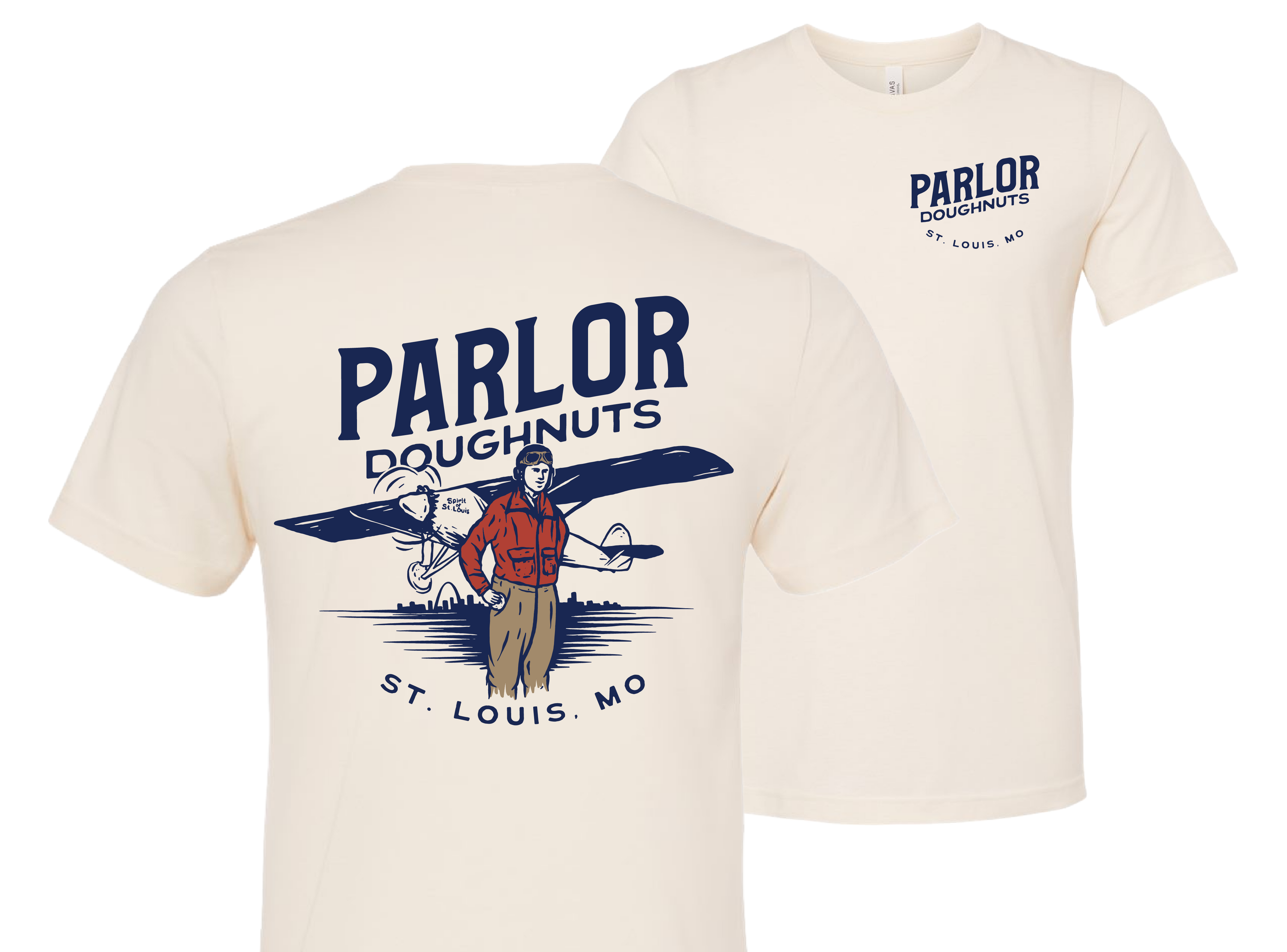 St. Louis Local Tee