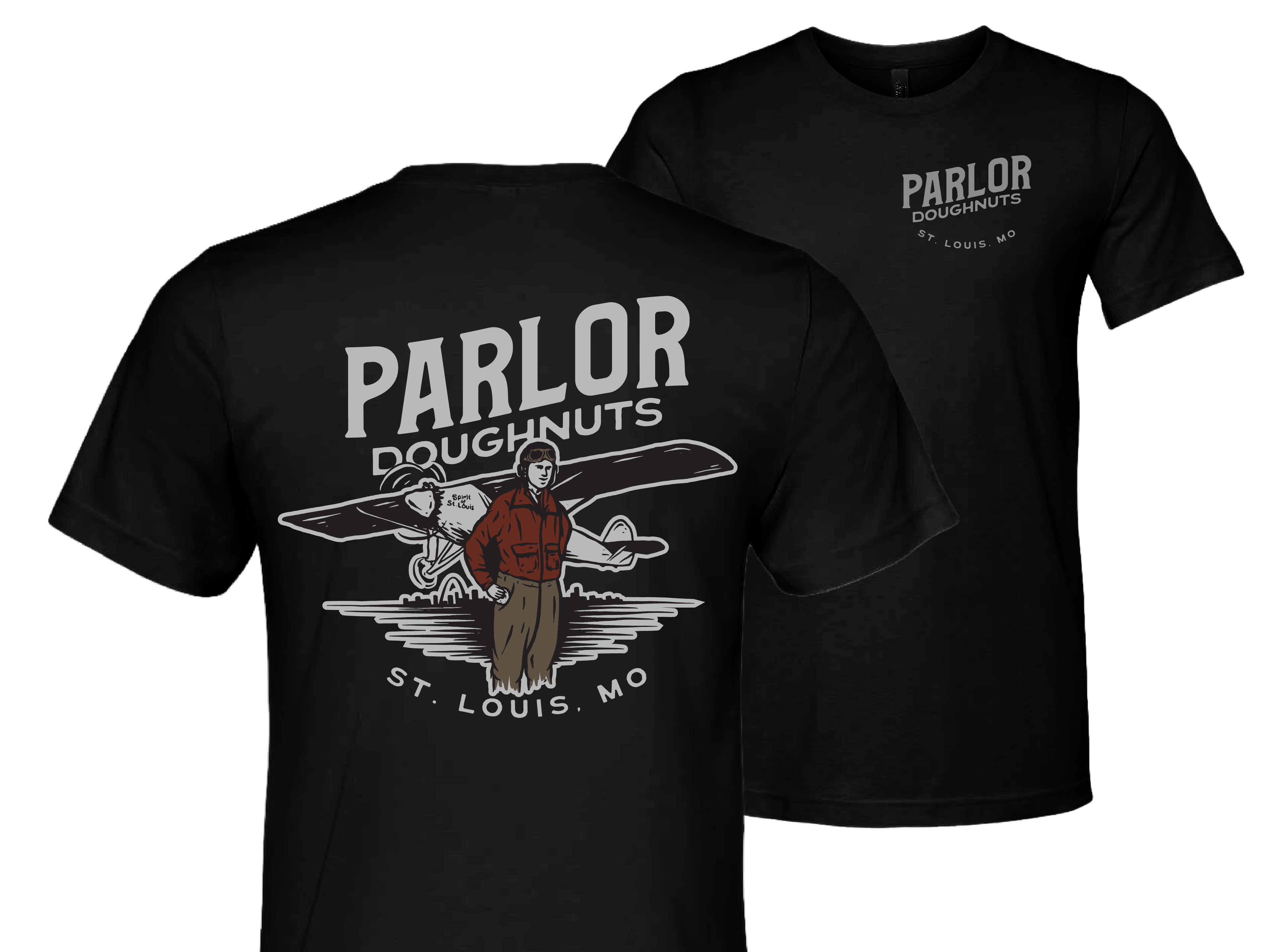 St. Louis Local Tee