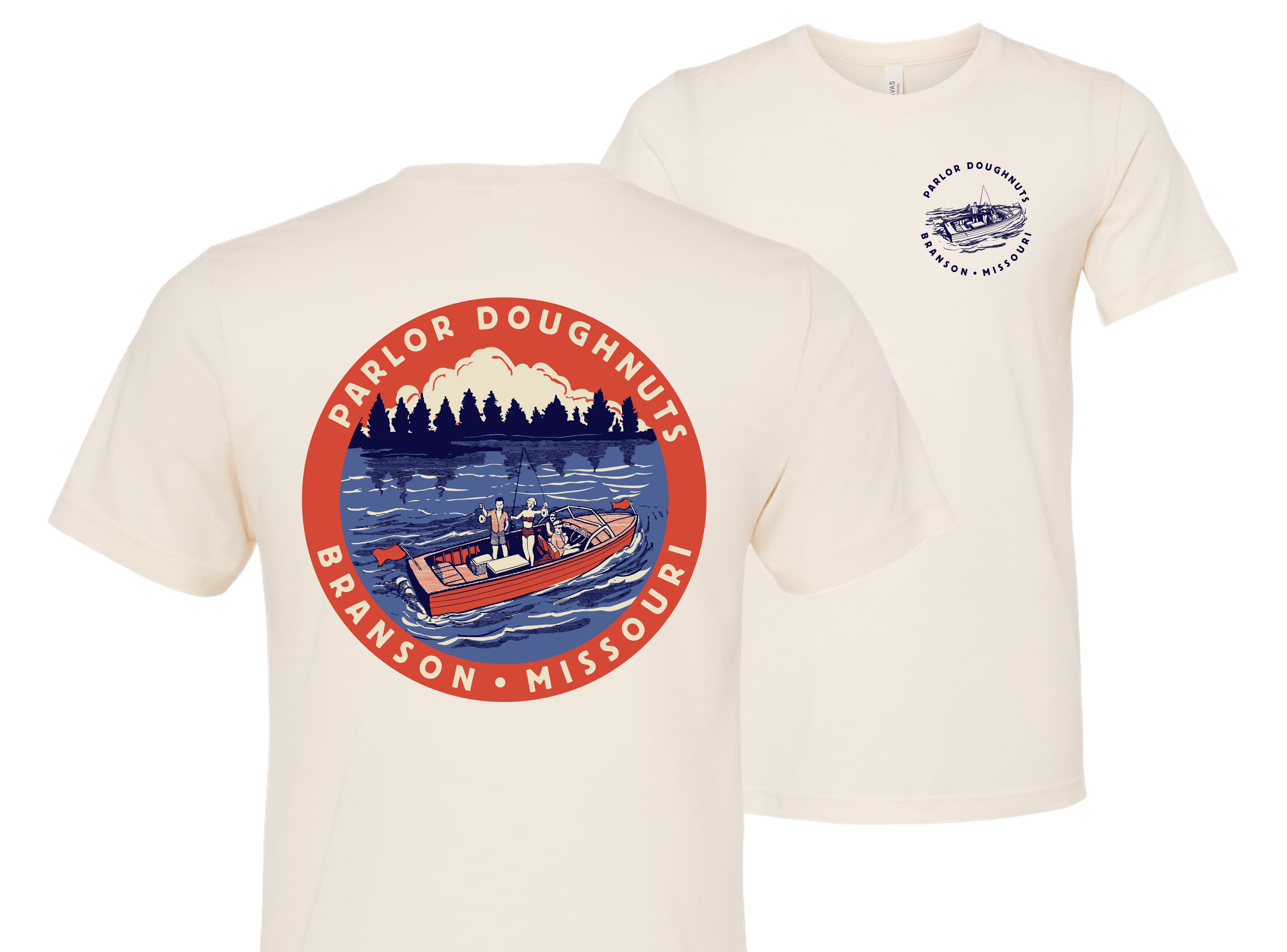 Branson Local Tee