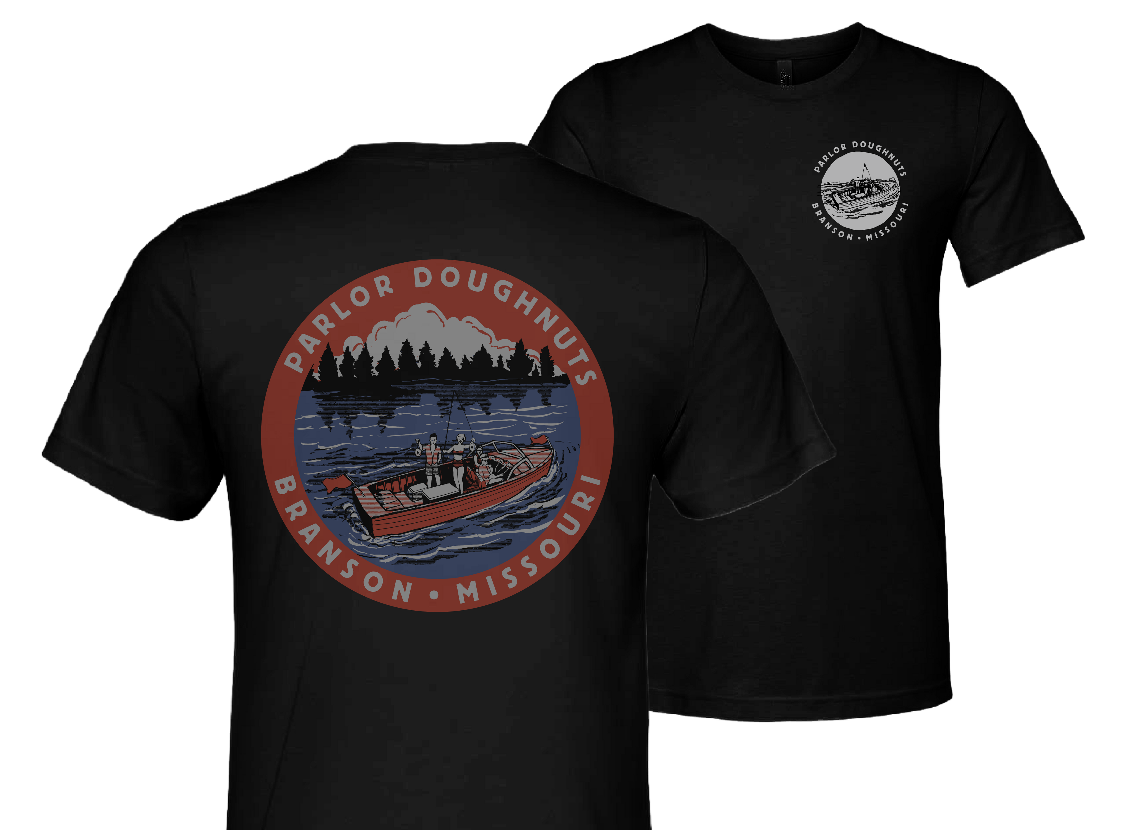 Branson Local Tee