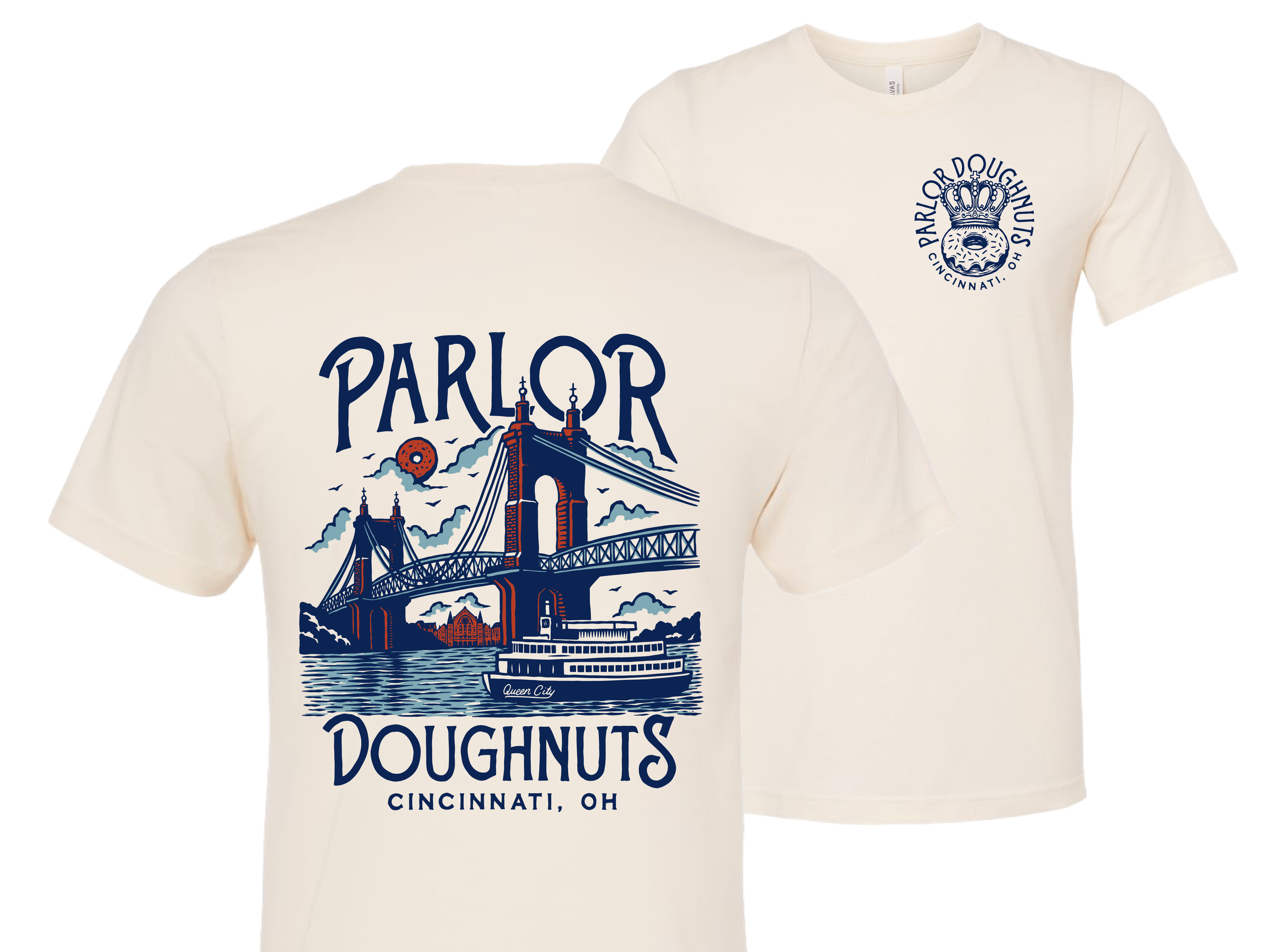 Cincinnati Local Tee