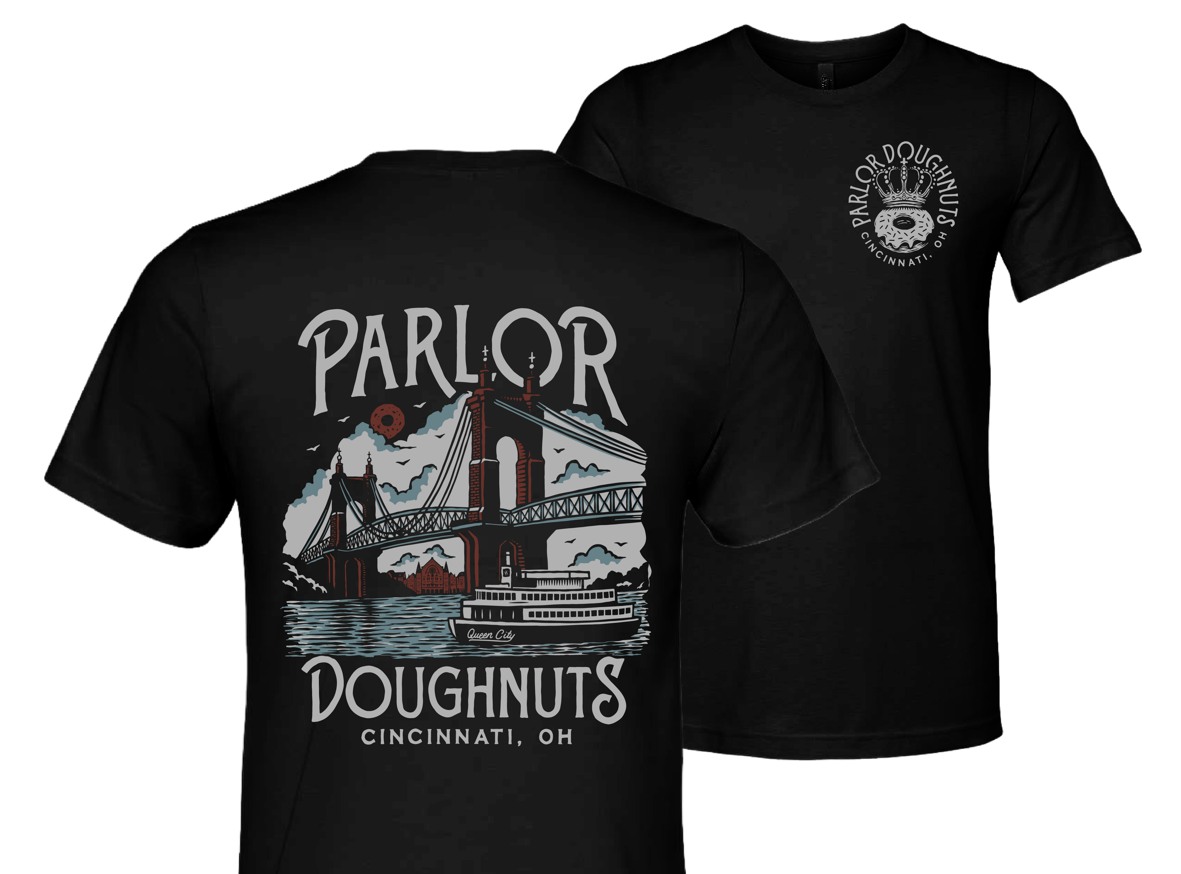 Cincinnati Local Tee