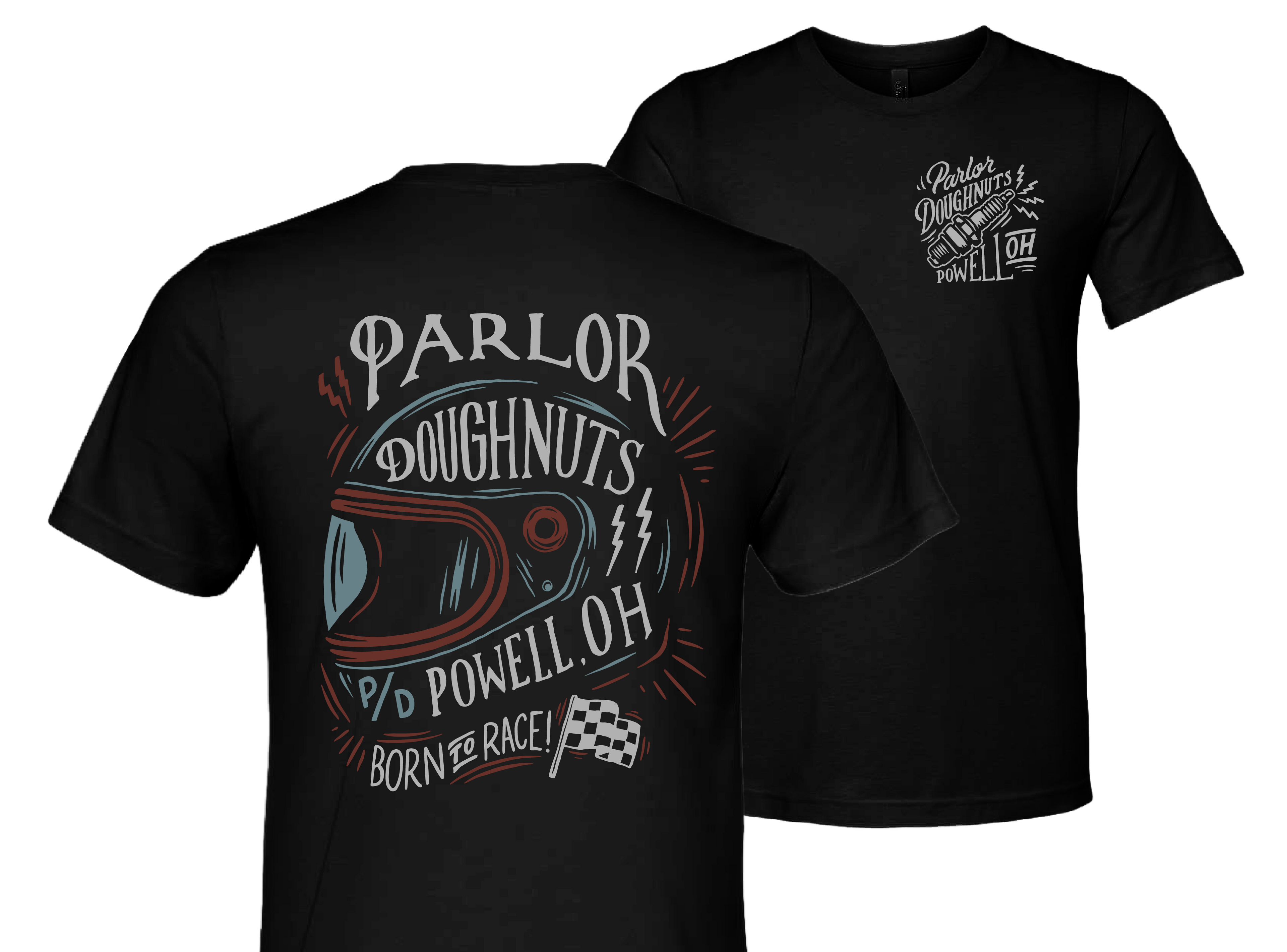 Powell Local Tee