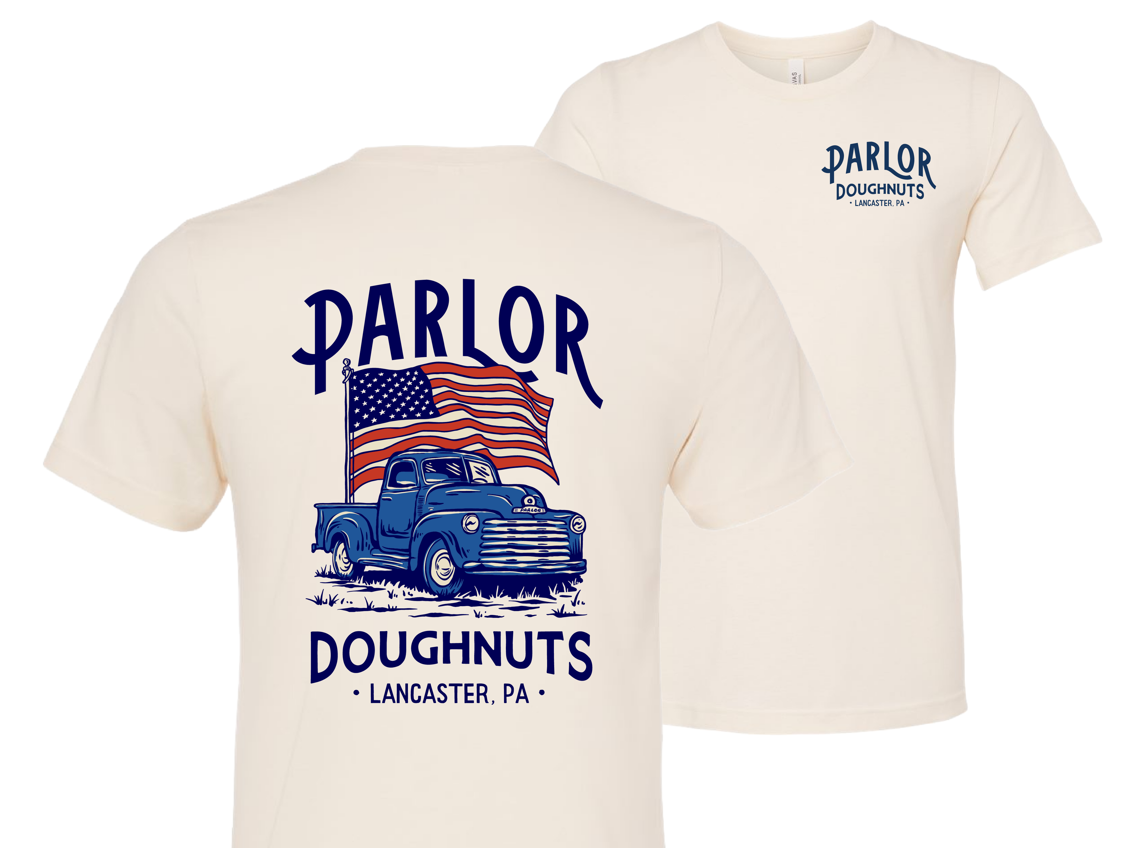 Lancaster Local Tee