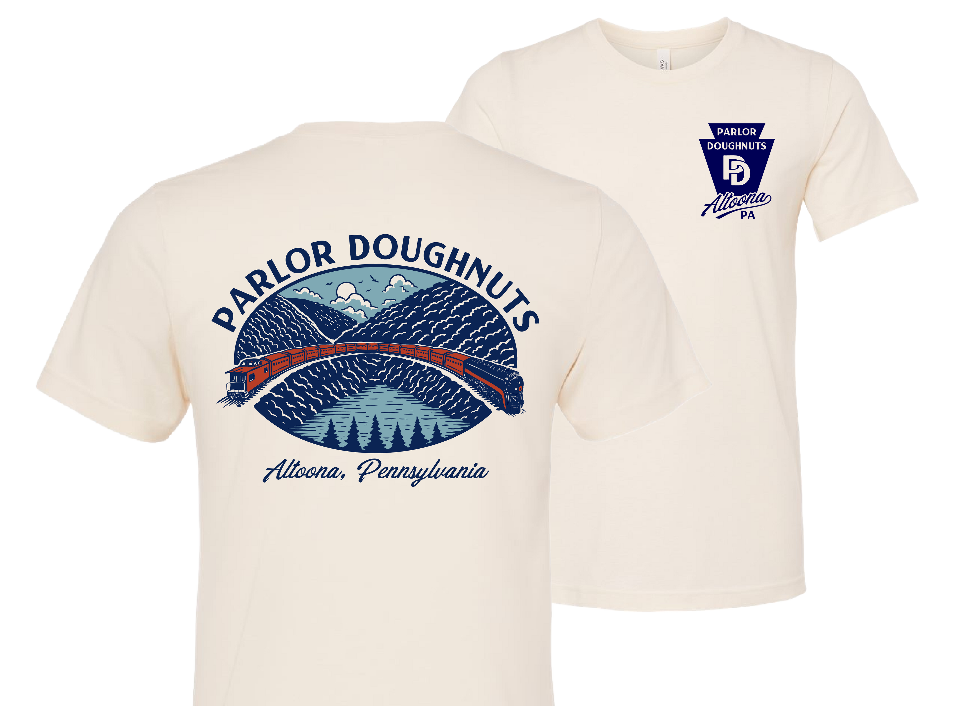 Altoona Local Tee