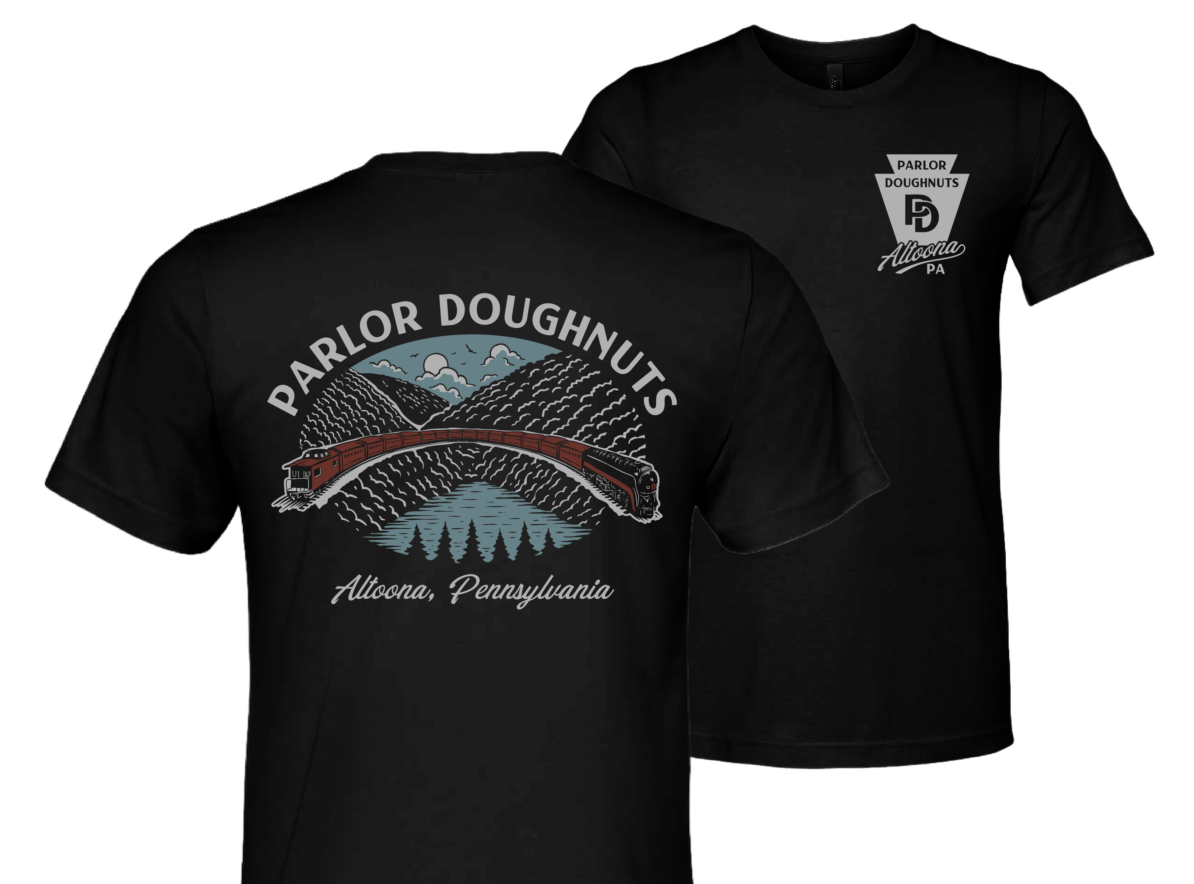Altoona Local Tee