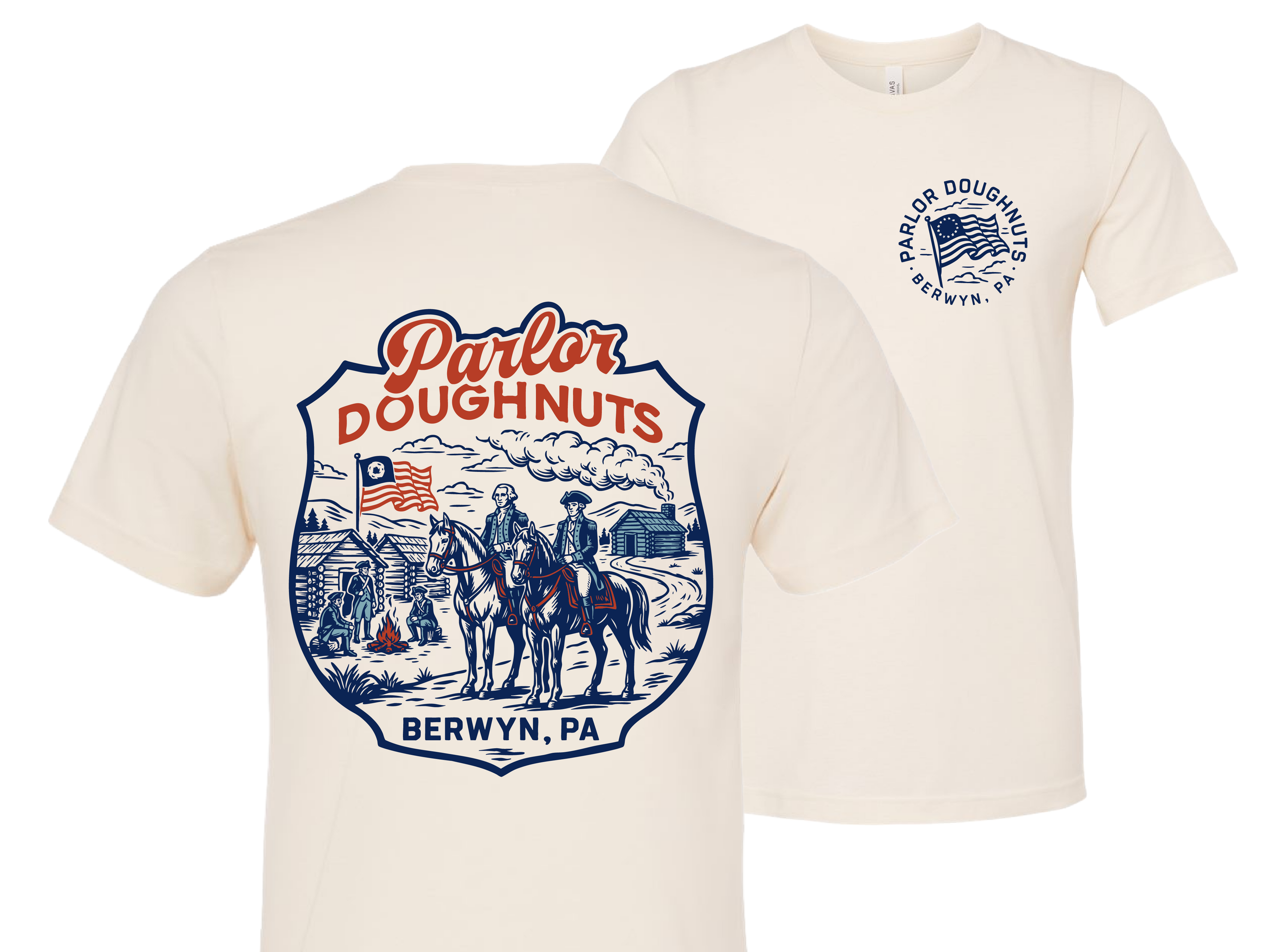 Berwyn Local Tee