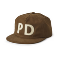 PD Brushed Cotton 6-Panel Hat