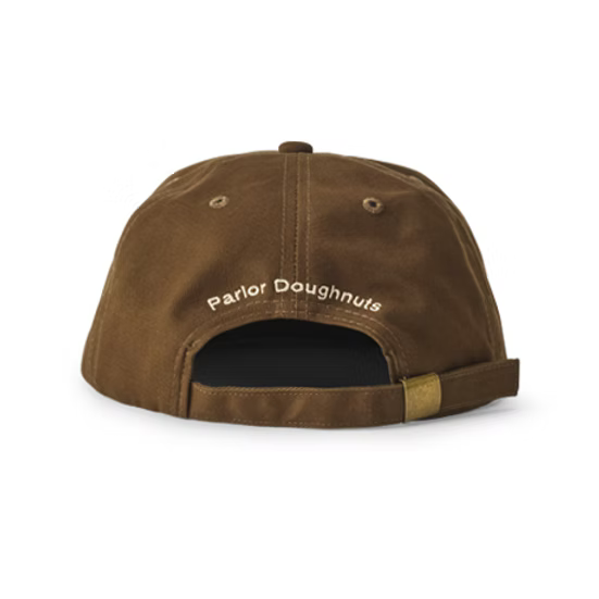 PD Brushed Cotton 6-Panel Hat