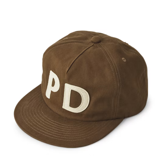 PD Brushed Cotton 6-Panel Hat