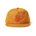 Parlor Doughnuts Orange Trucker Hat