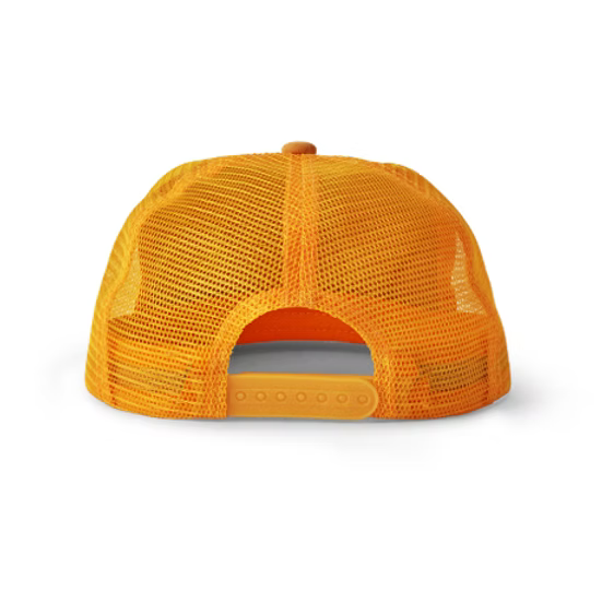 Parlor Doughnuts Orange Trucker Hat