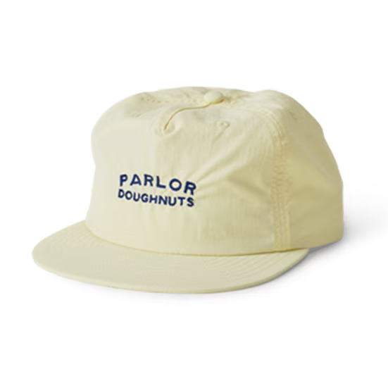 Parlor Doughnuts Surf Cap