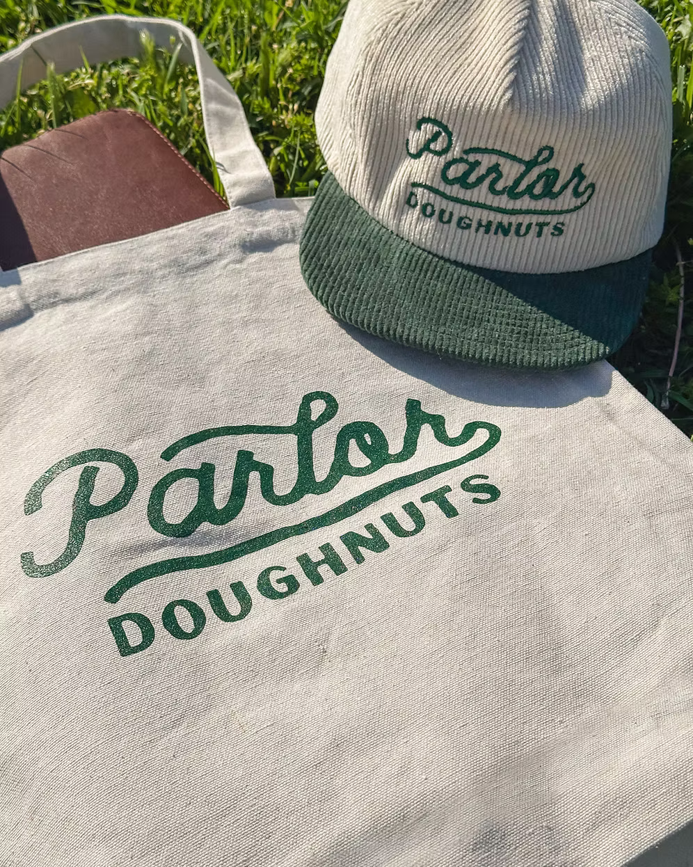 Parlor Tote Bag