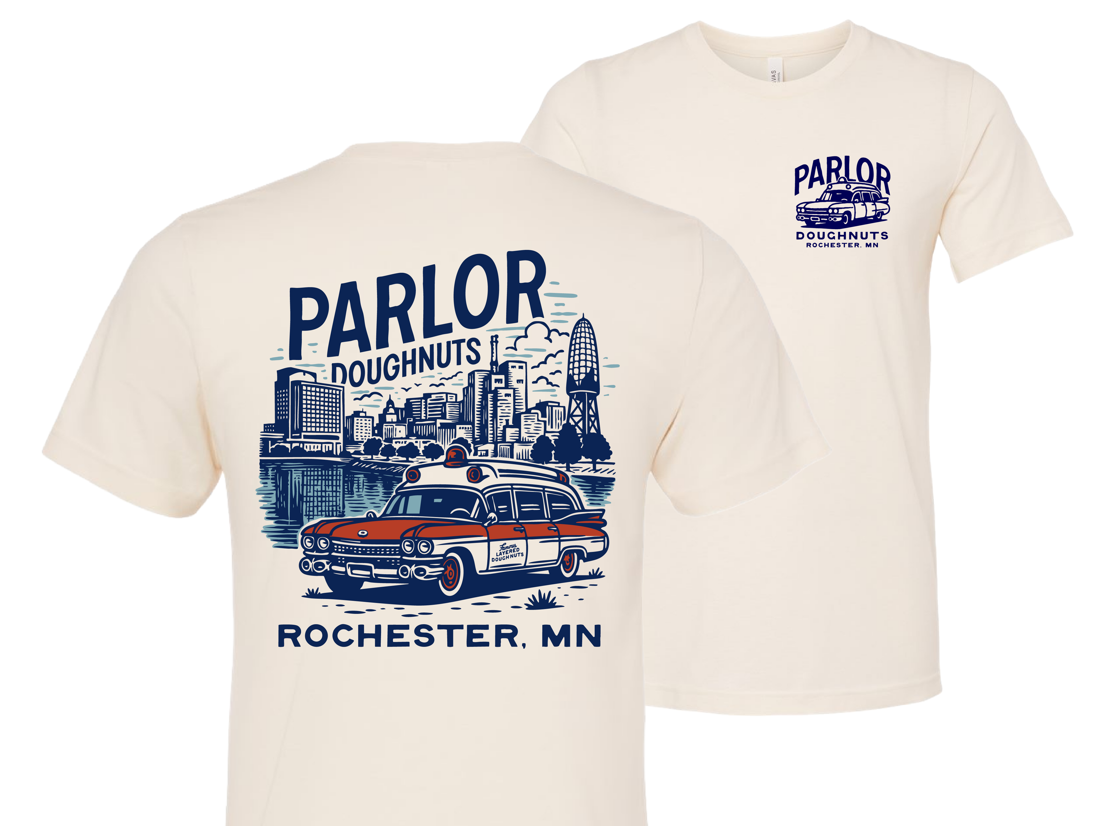 Rochester Local Tee