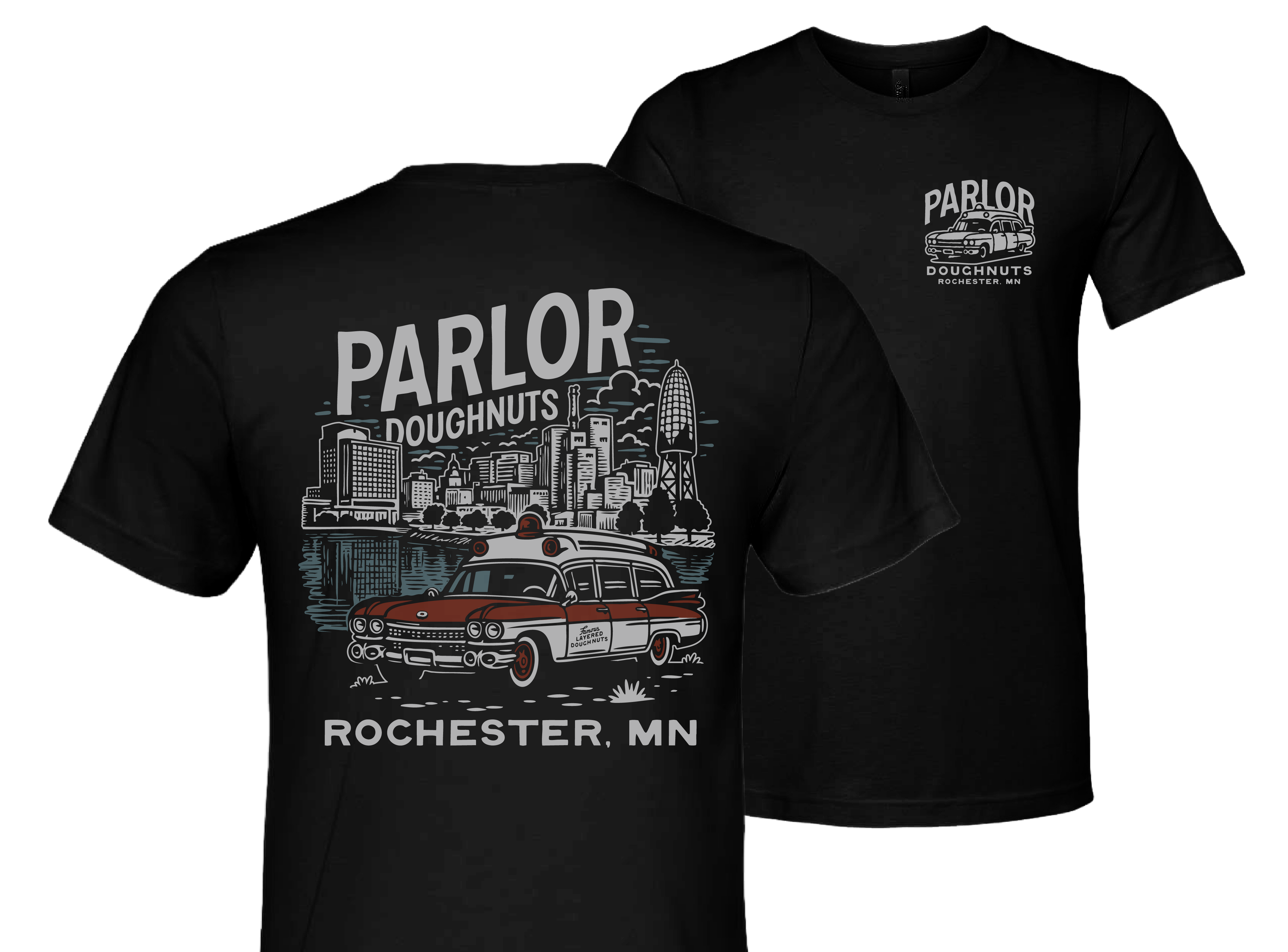 Rochester Local Tee