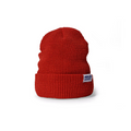 Rust Waffle Beanie