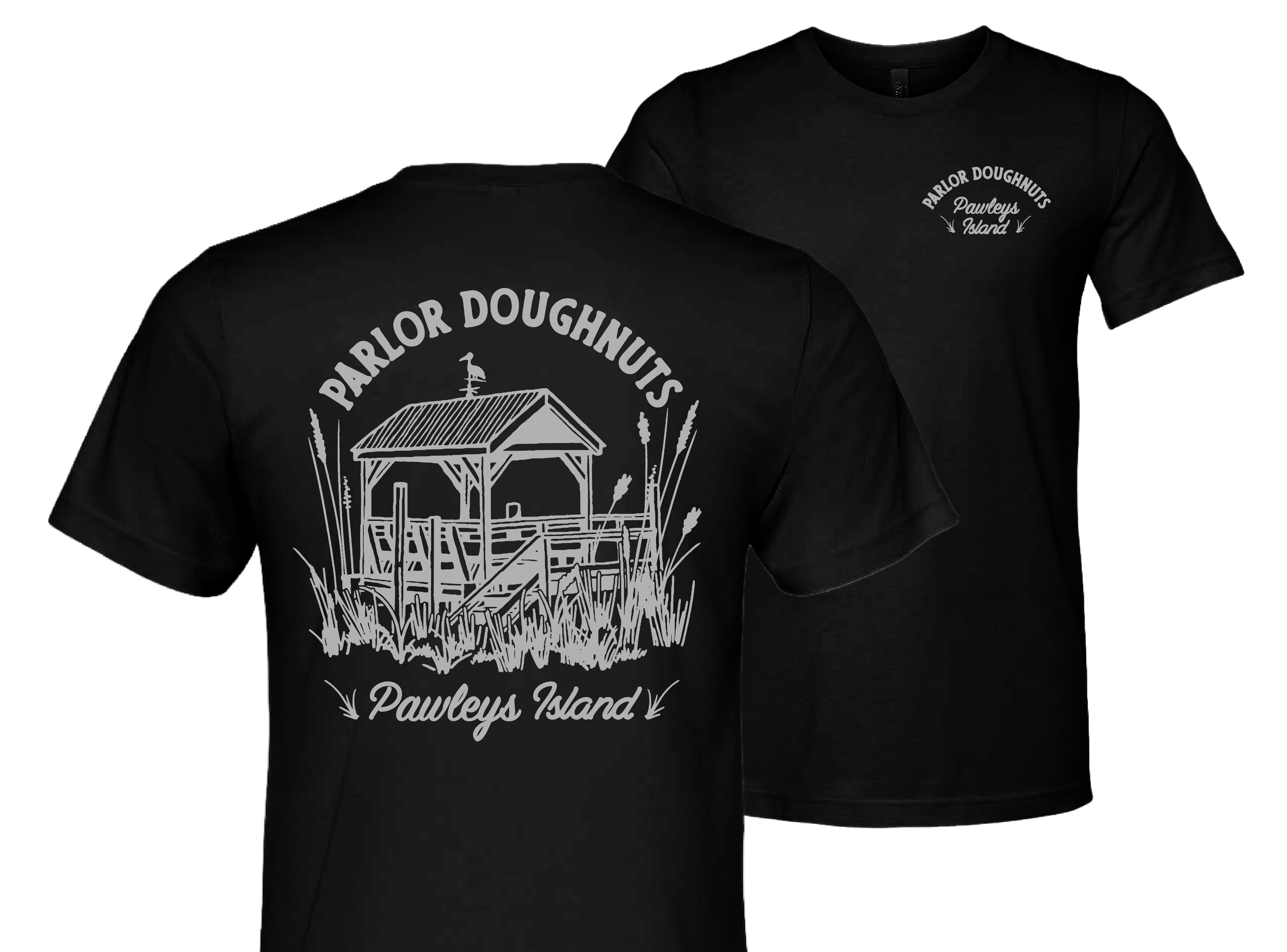 Pawleys Island Local Tee
