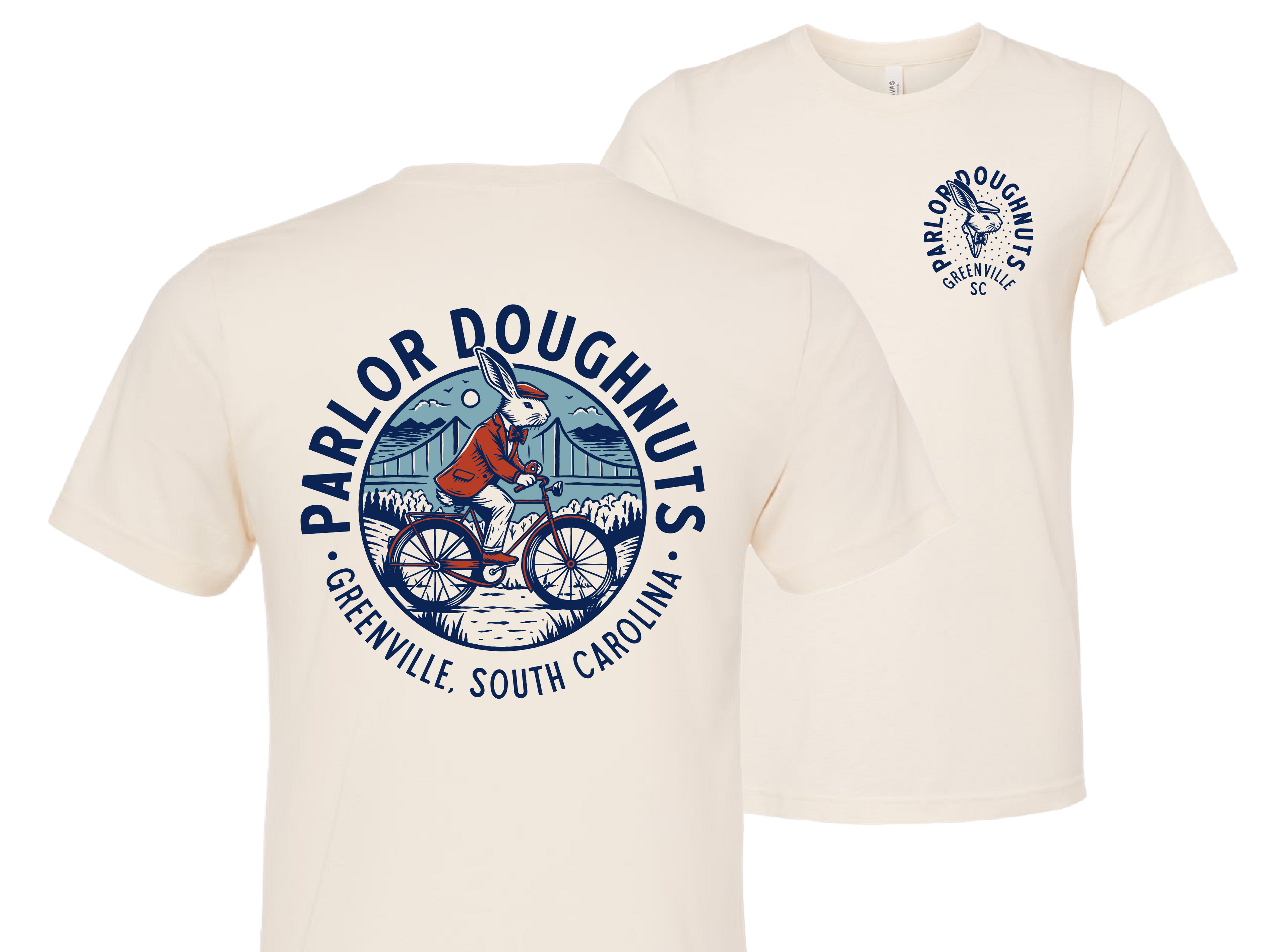 Greenville Local Tee