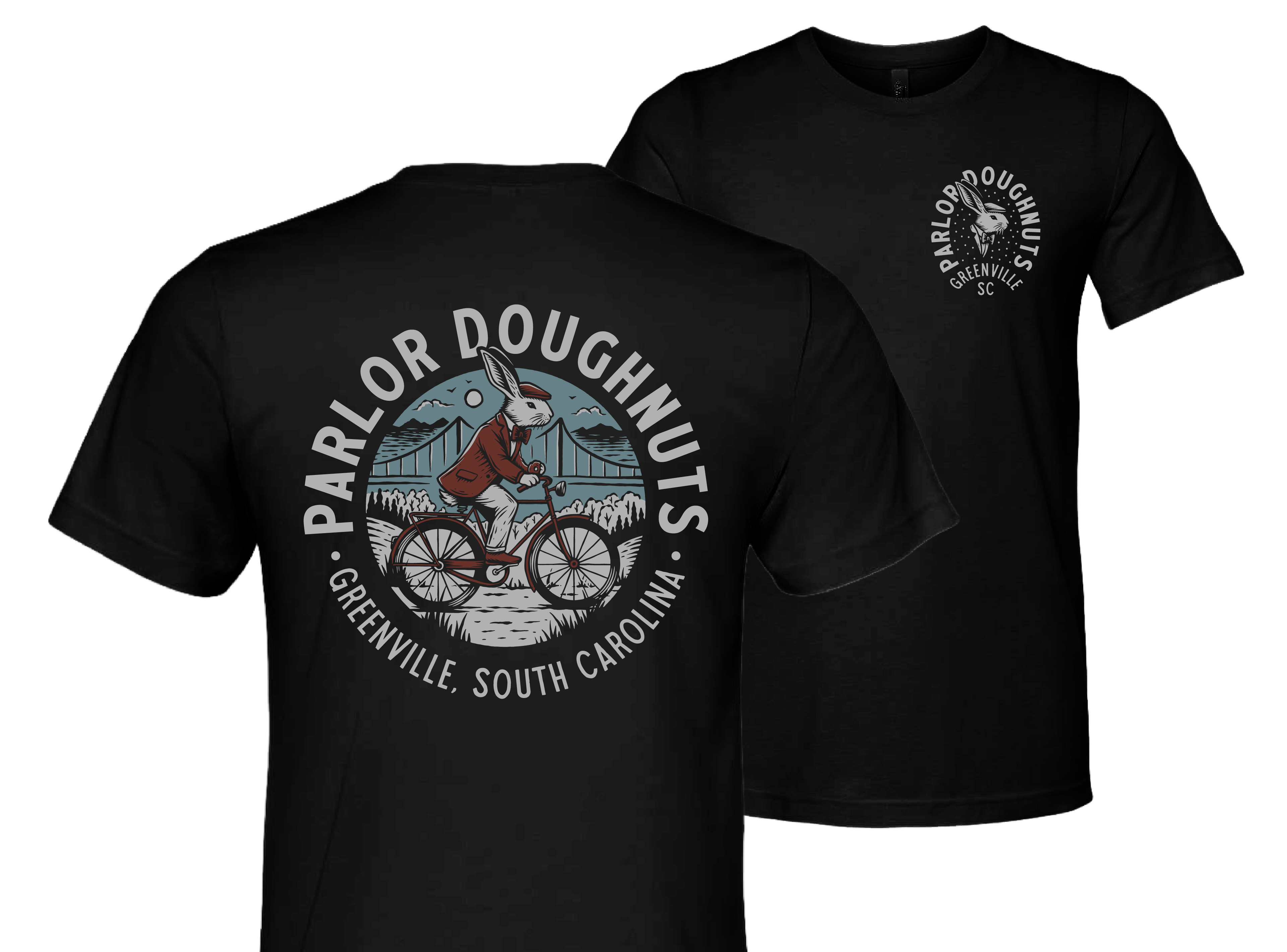 Greenville Local Tee