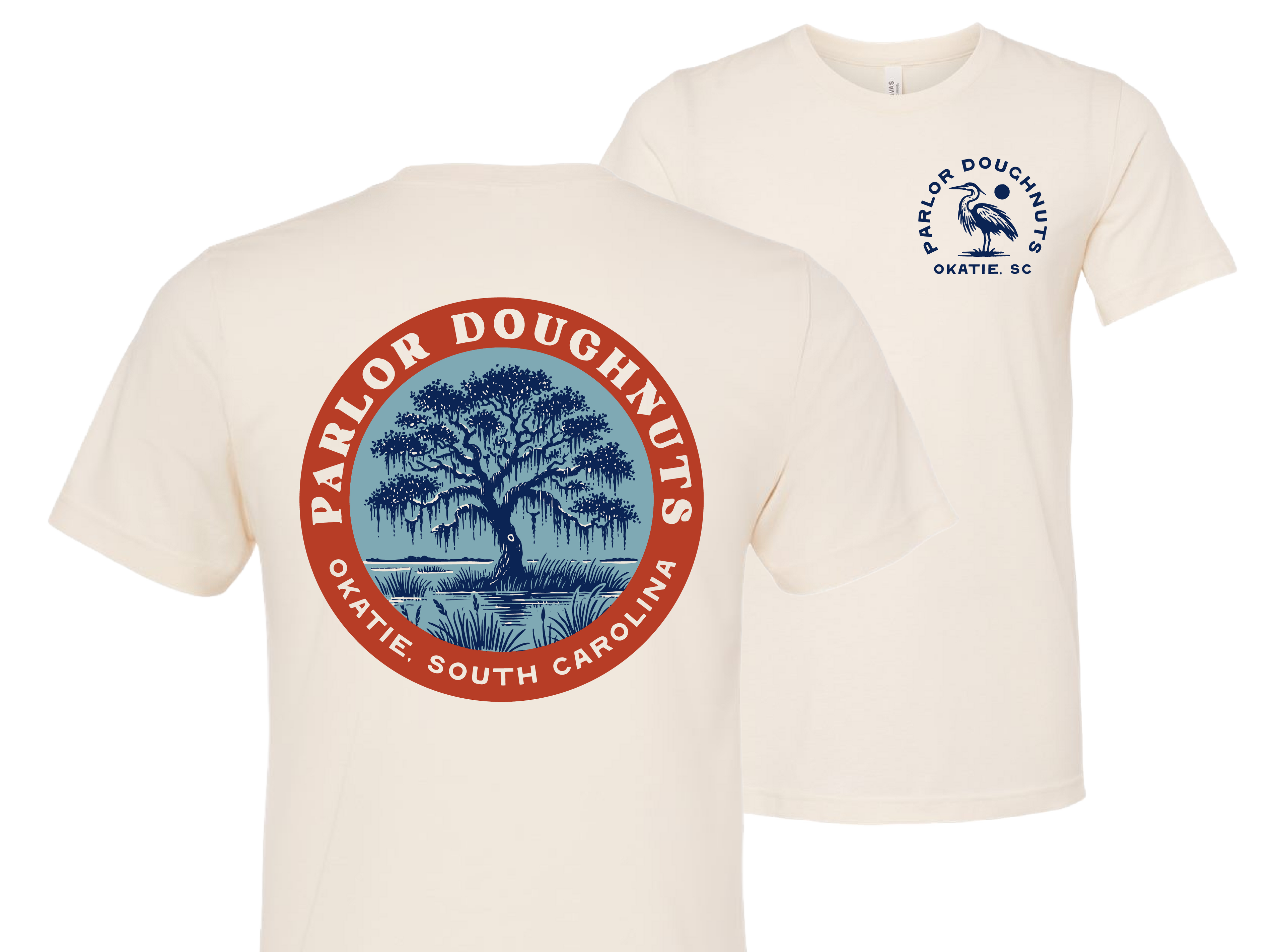 Okatie Local Tee