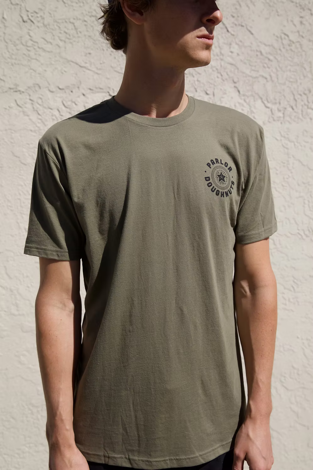 Parlor Logo T-Shirt