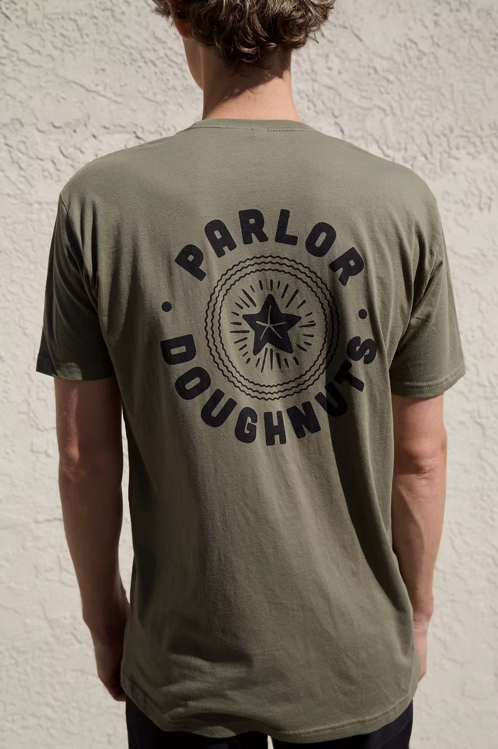 Parlor Logo T-Shirt