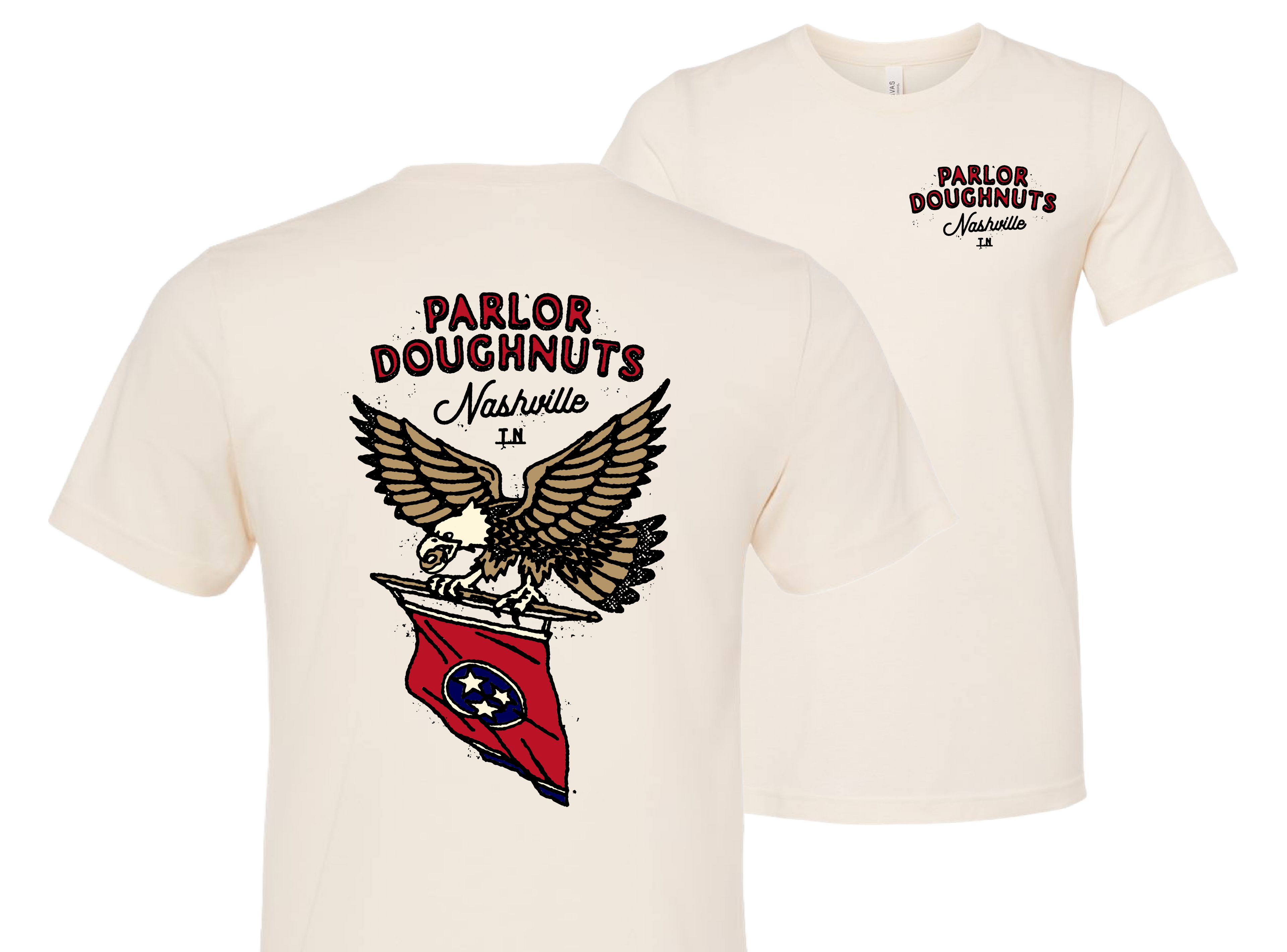 Nashville Local Tee