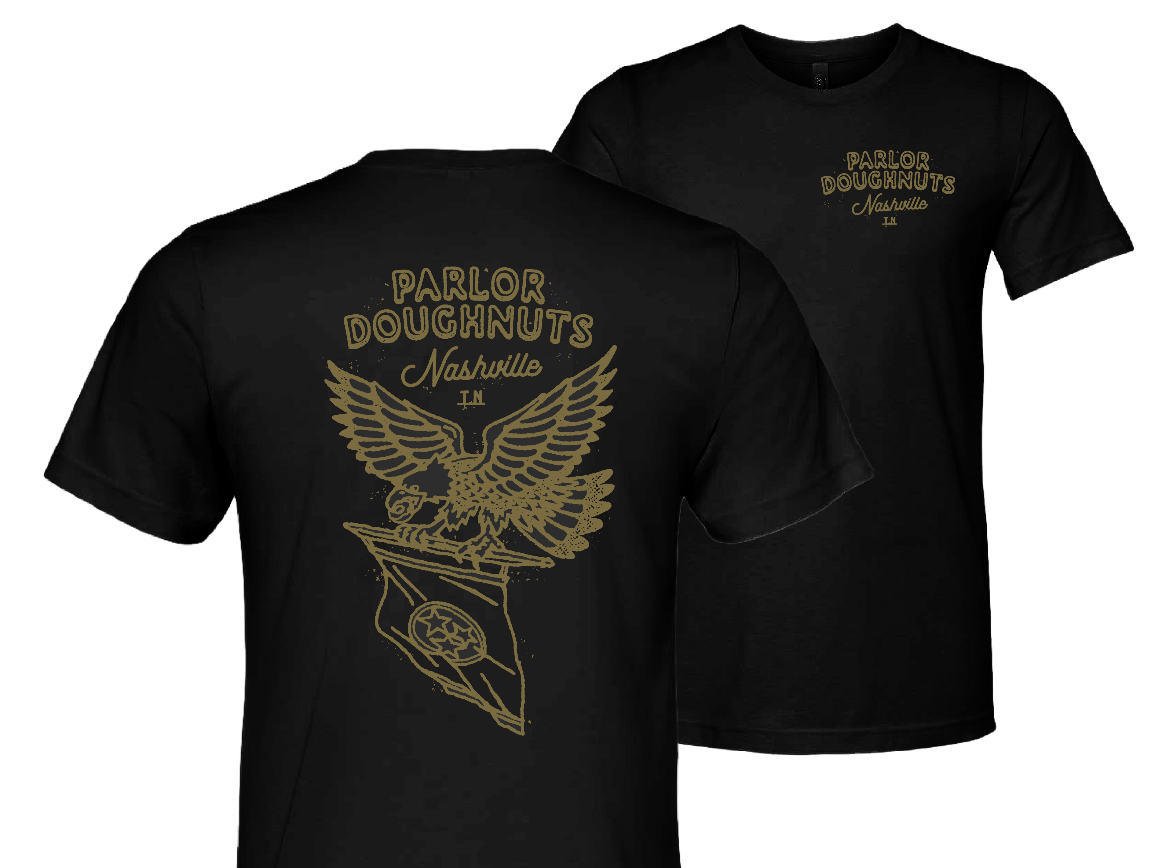 Nashville Local Tee