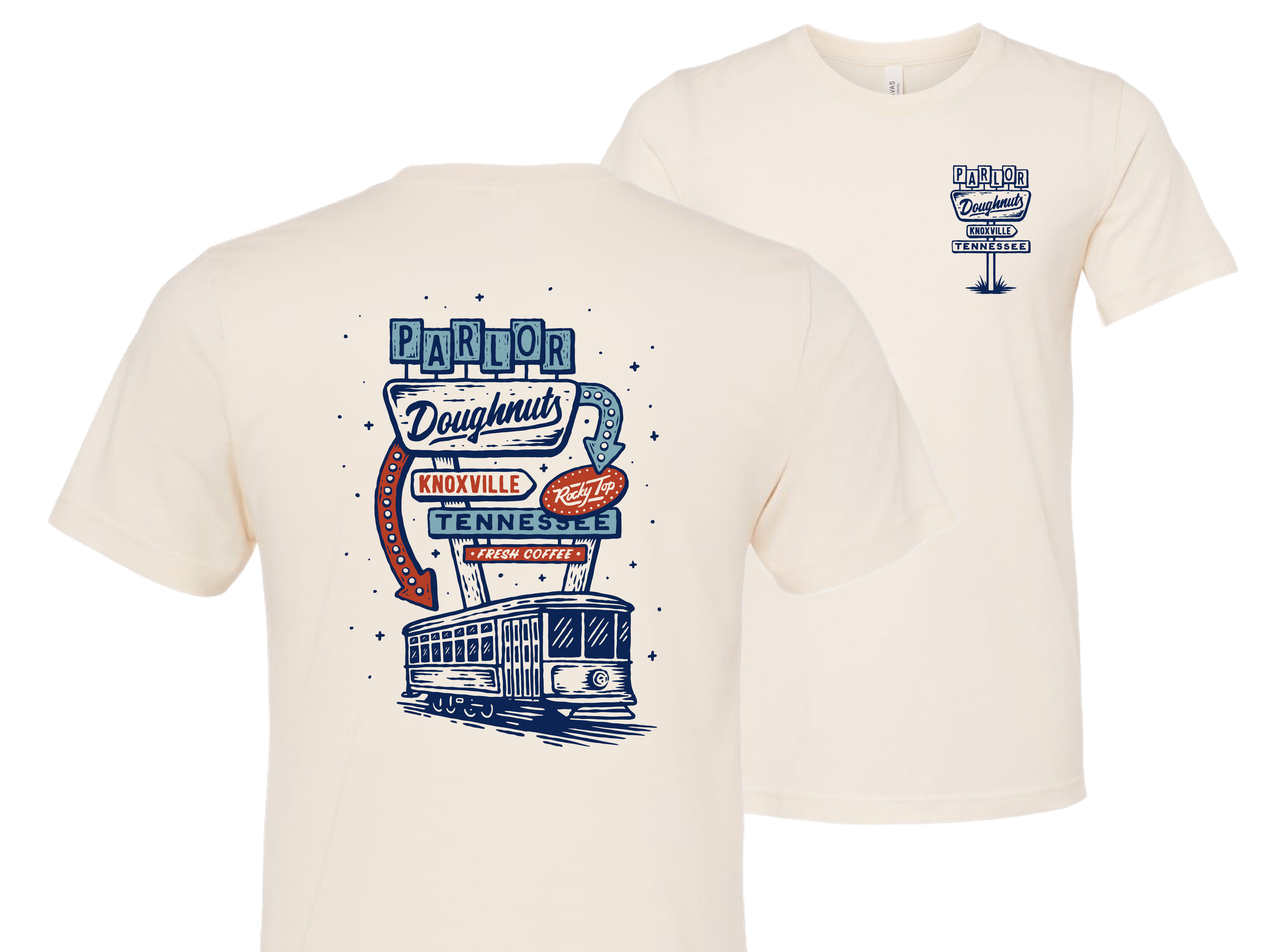 Knoxville Local Tee