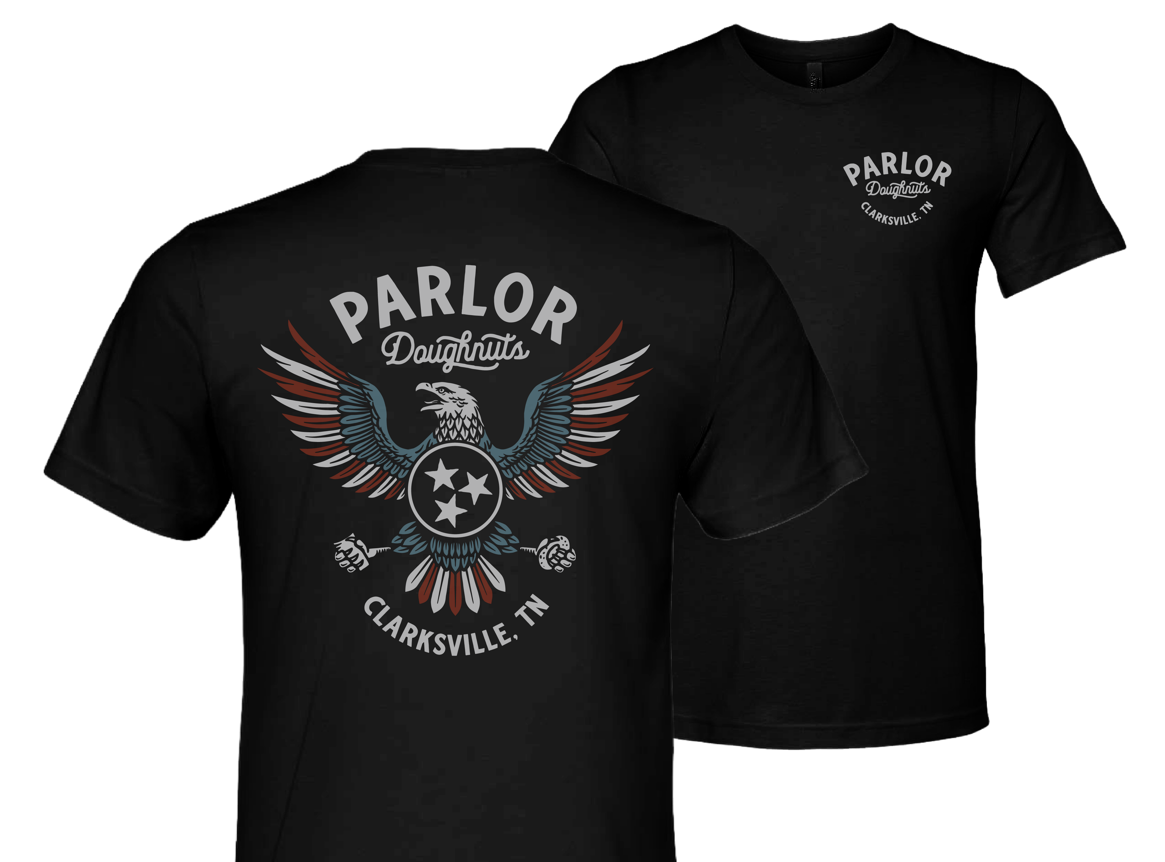 Clarksville Local Tee