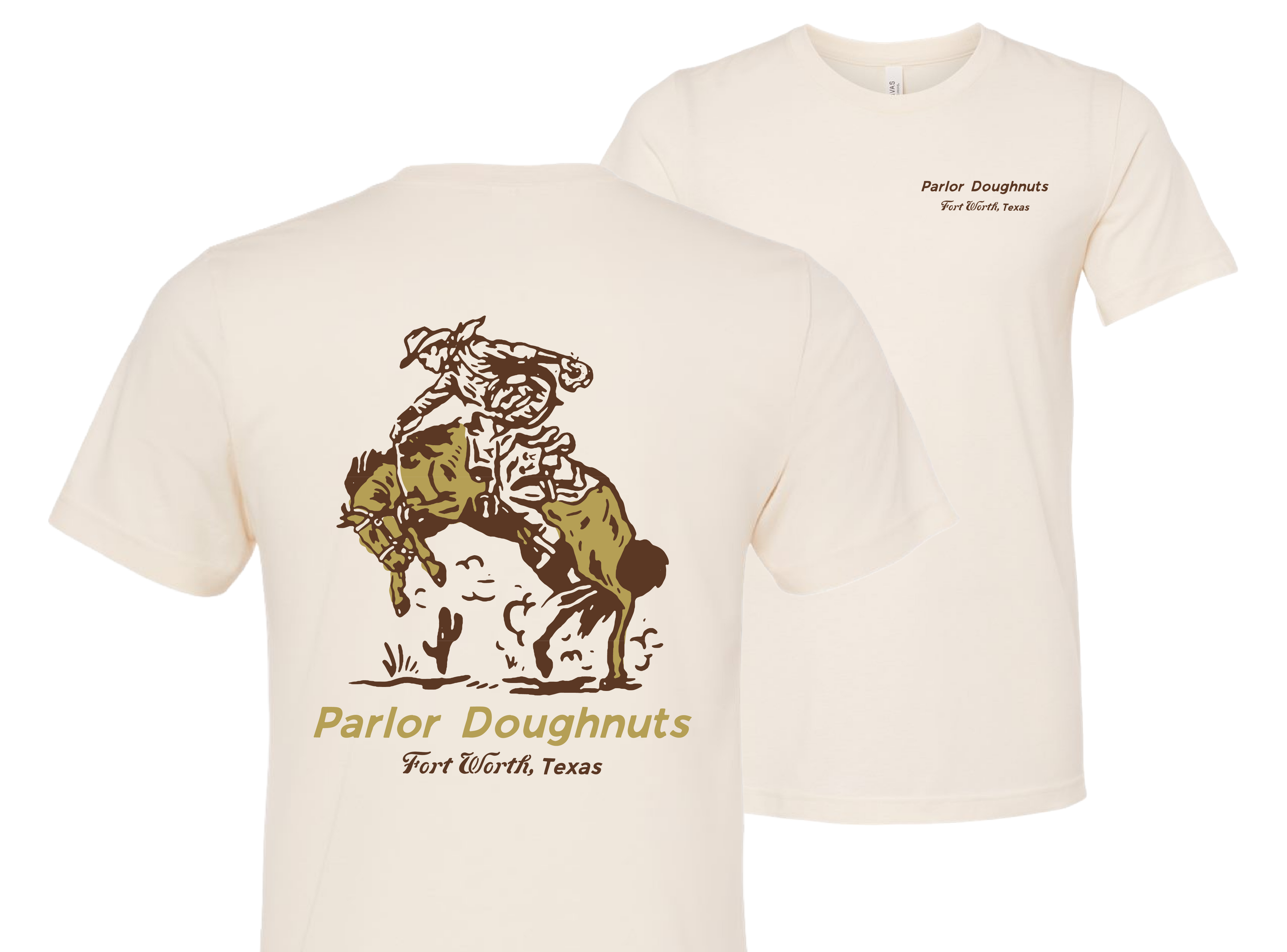 Fort Worth Local Tee