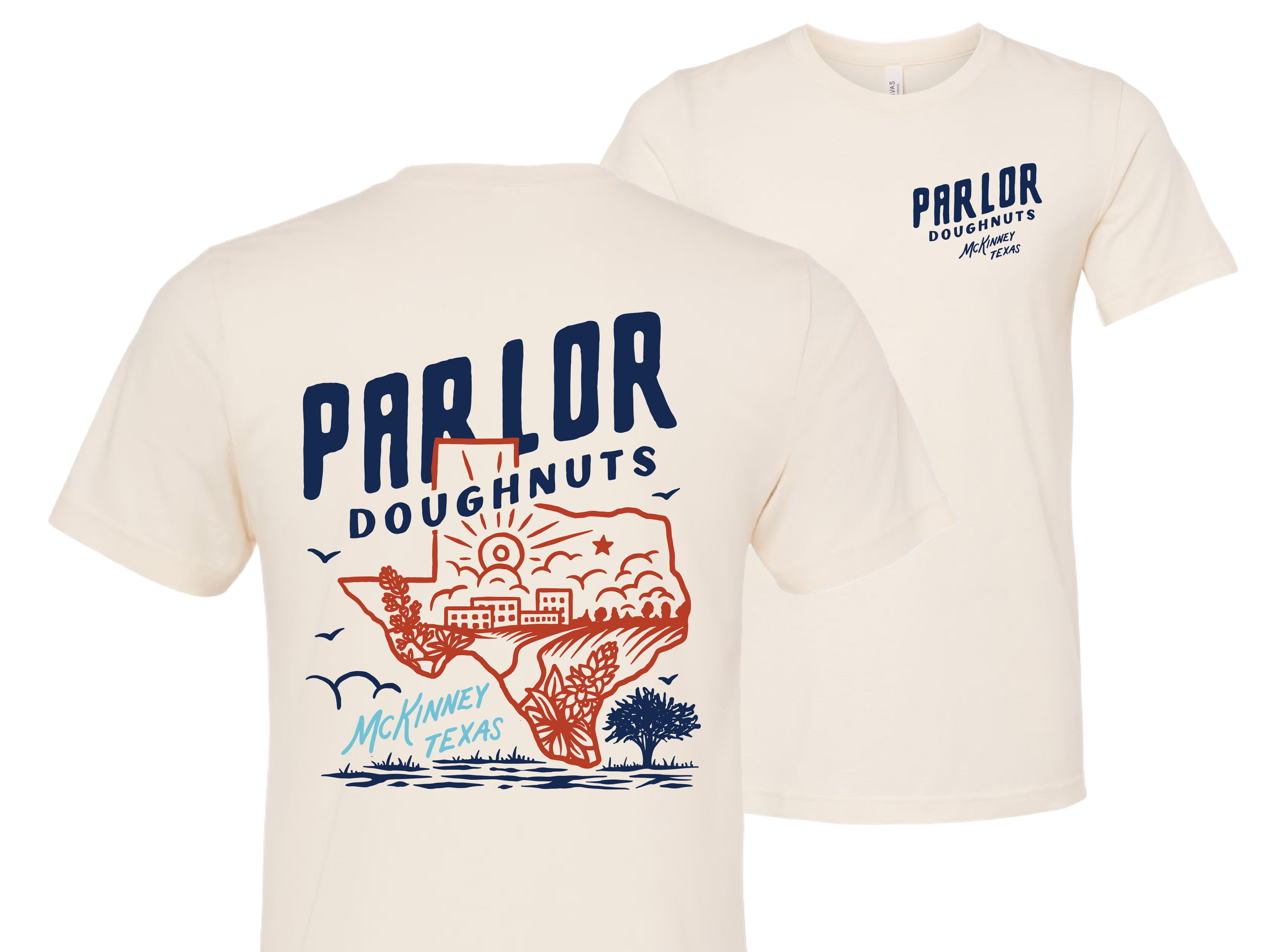 McKinney Local Tee