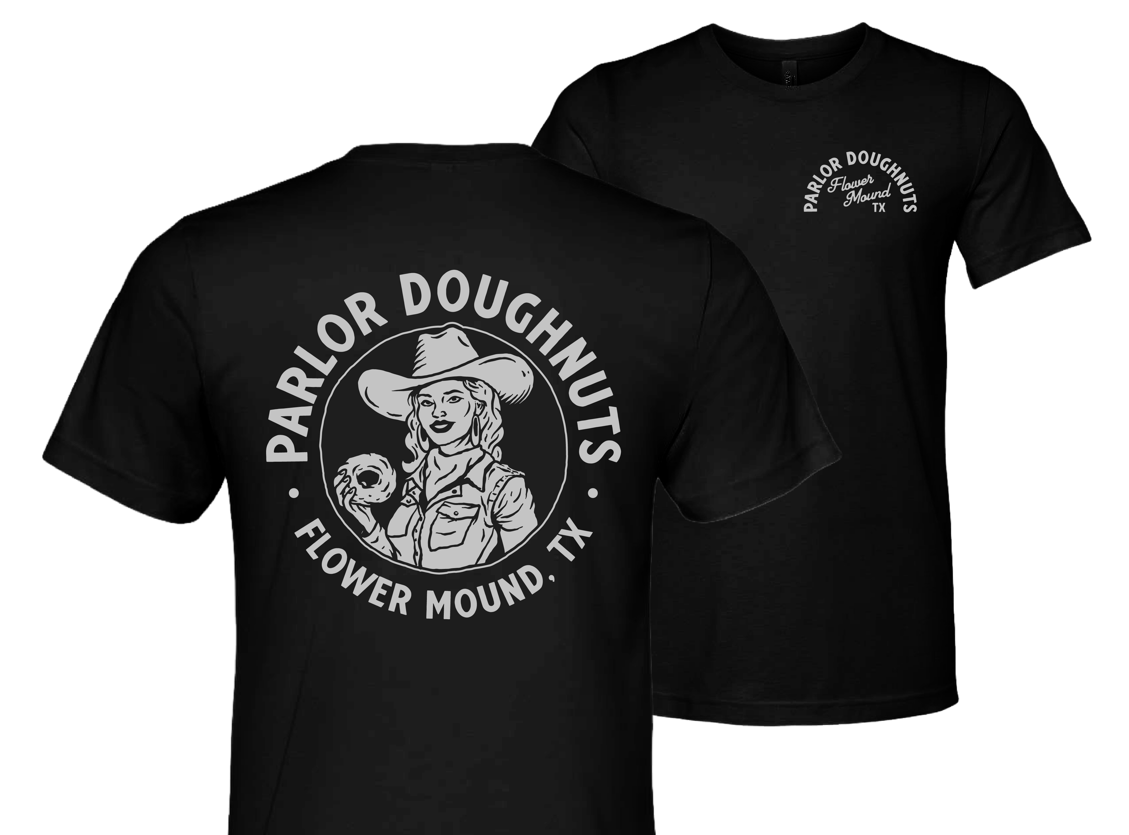 Flower Mound Local Tee