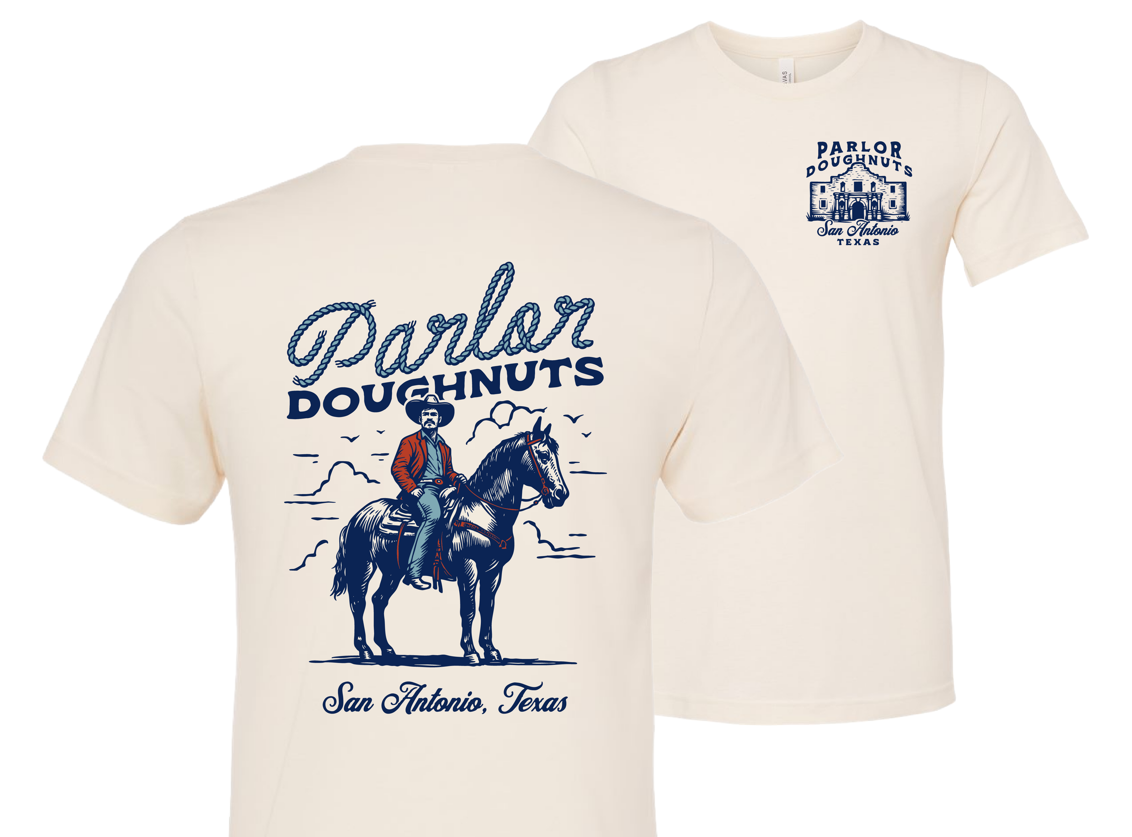 San Antonio Local Tee