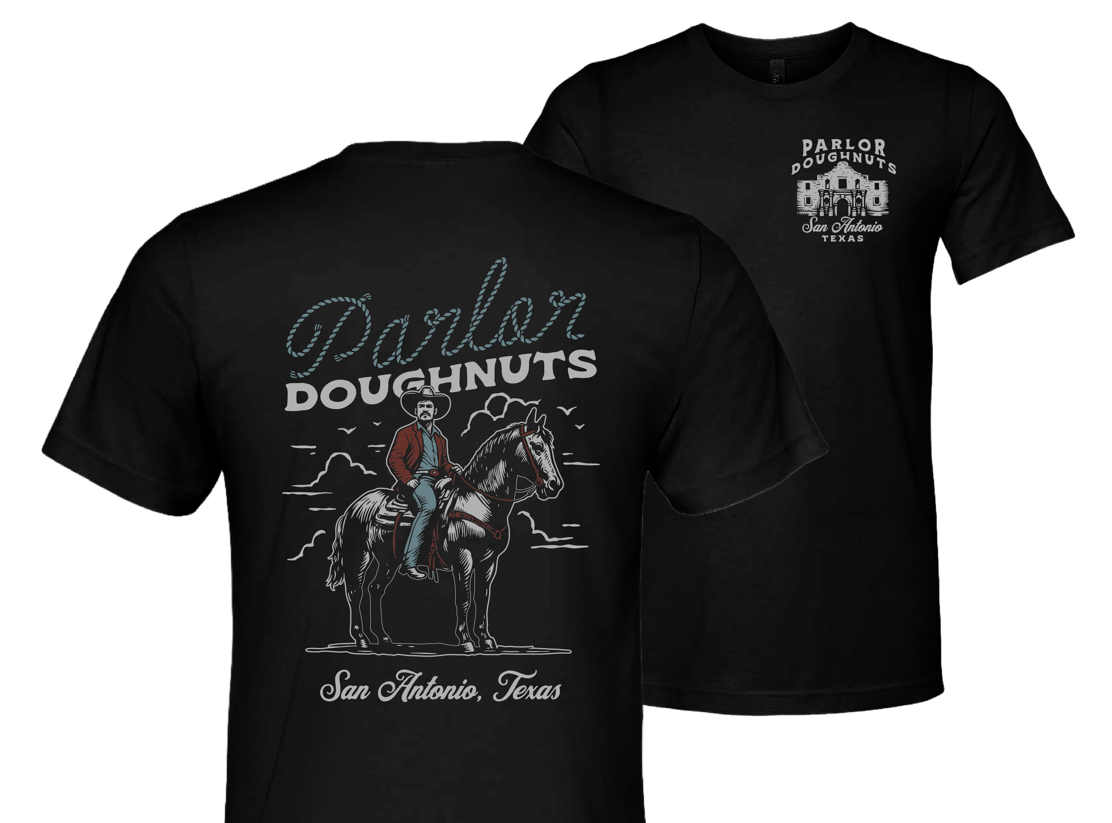 San Antonio Local Tee