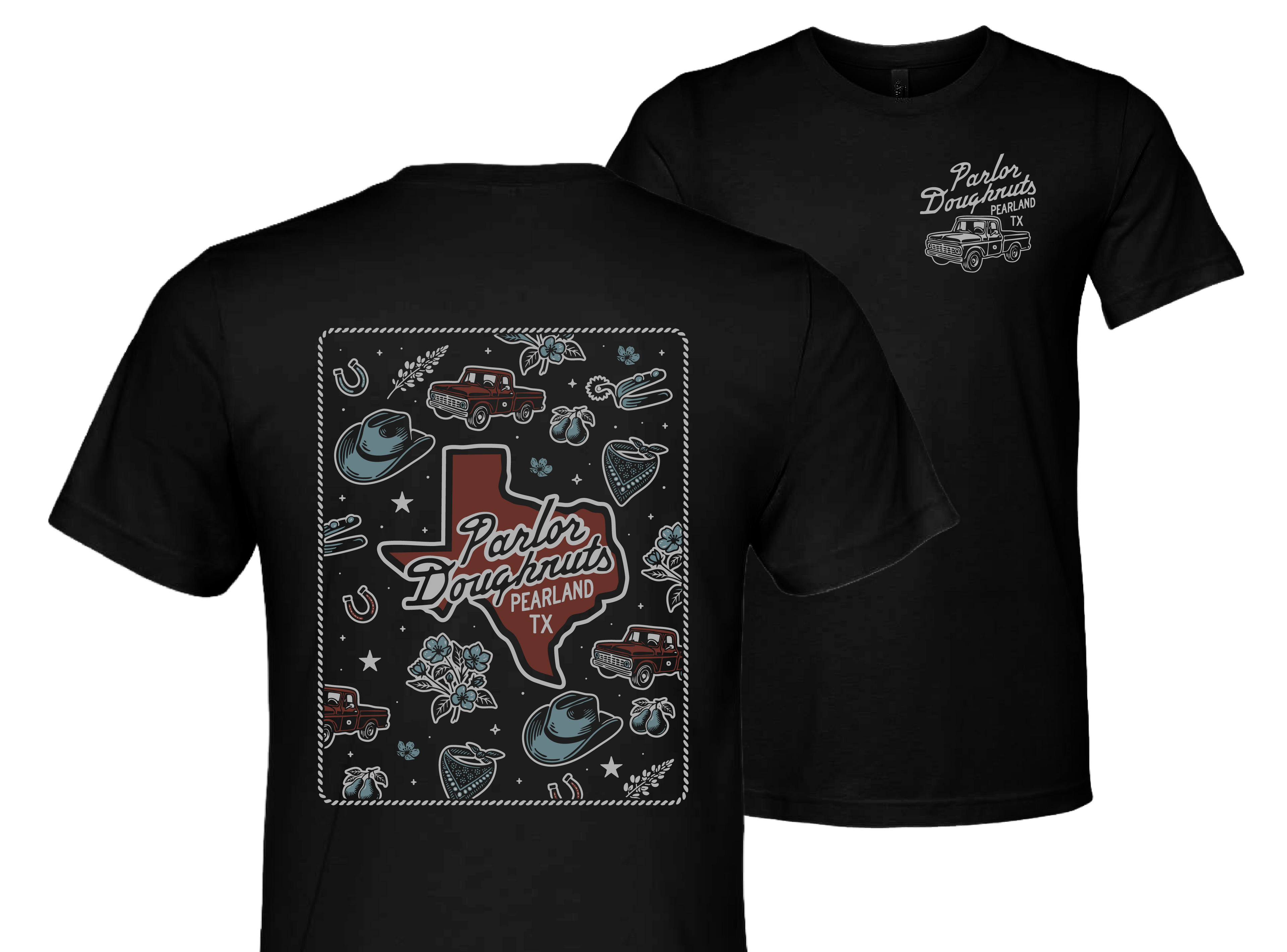 Pearland Local Tee