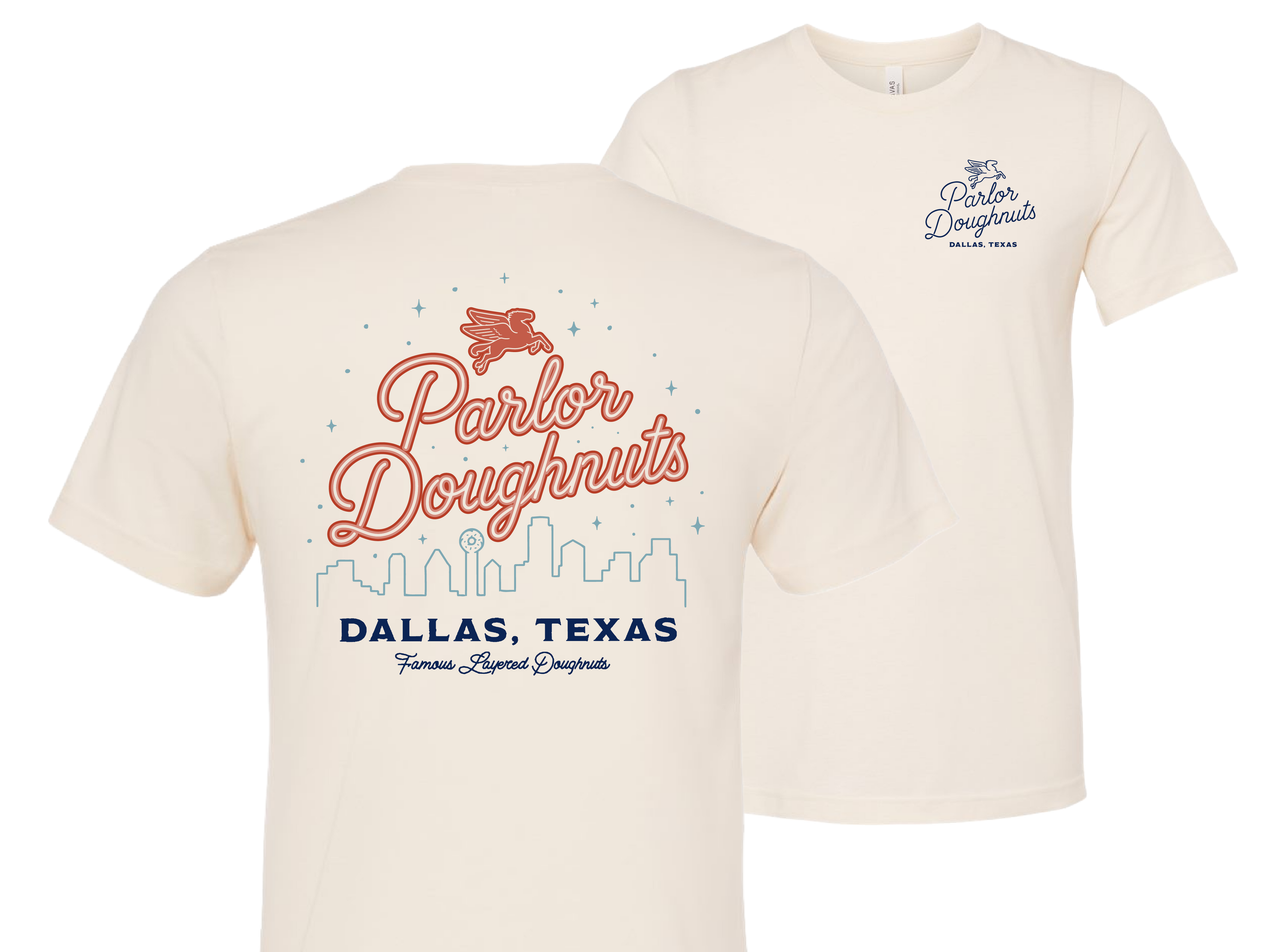 Dallas Local Tee