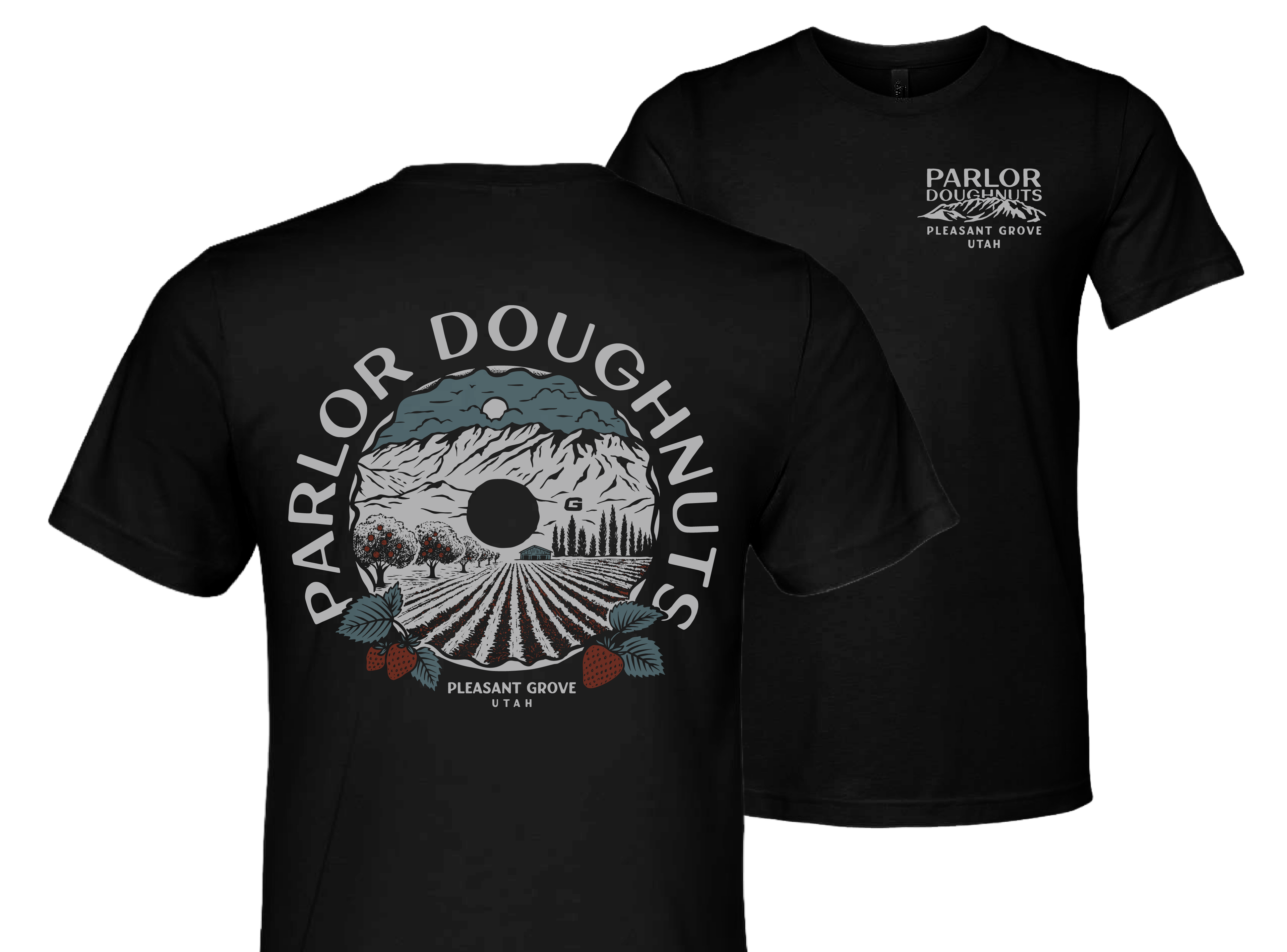 Pleasant Grove Local Tee
